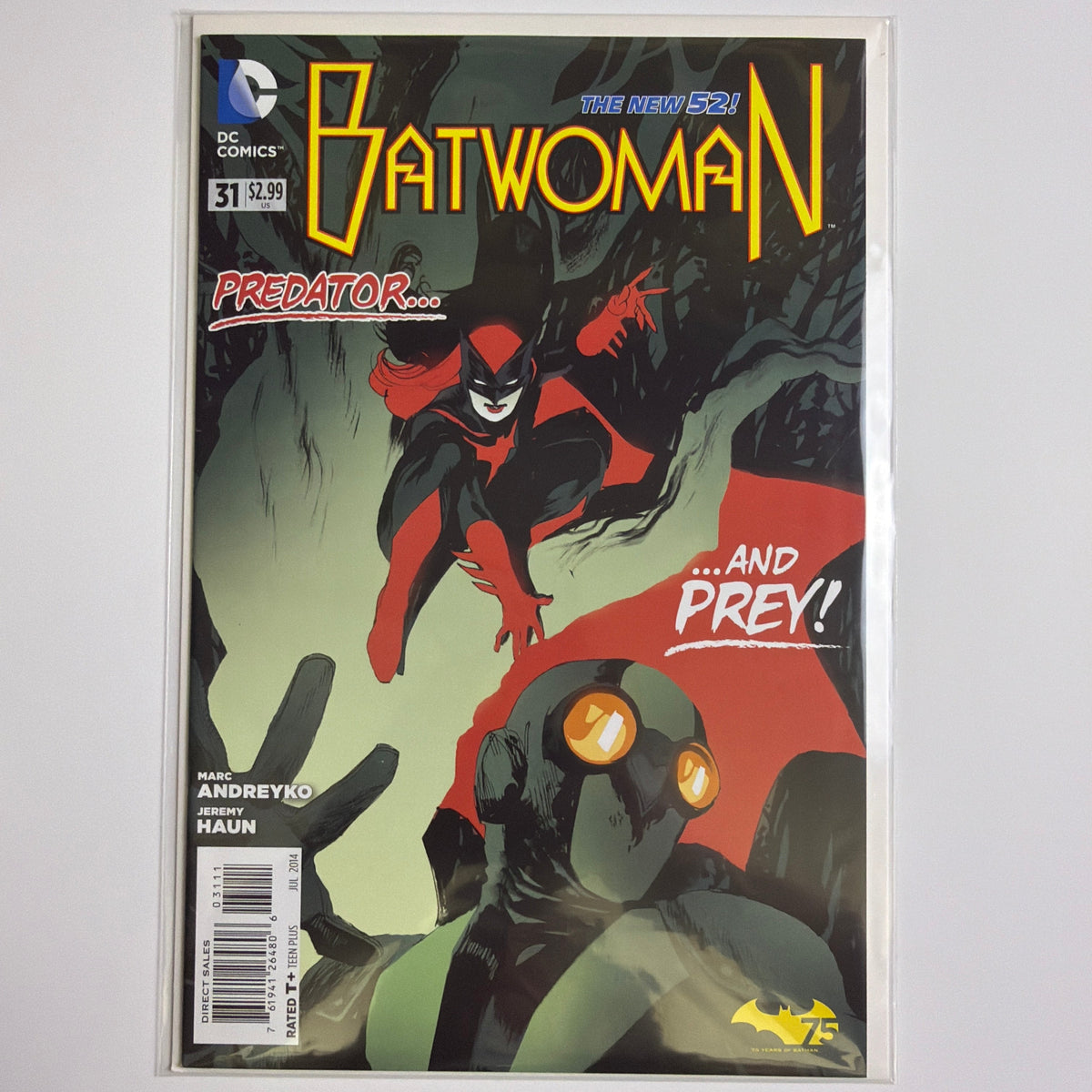 Batwoman #31