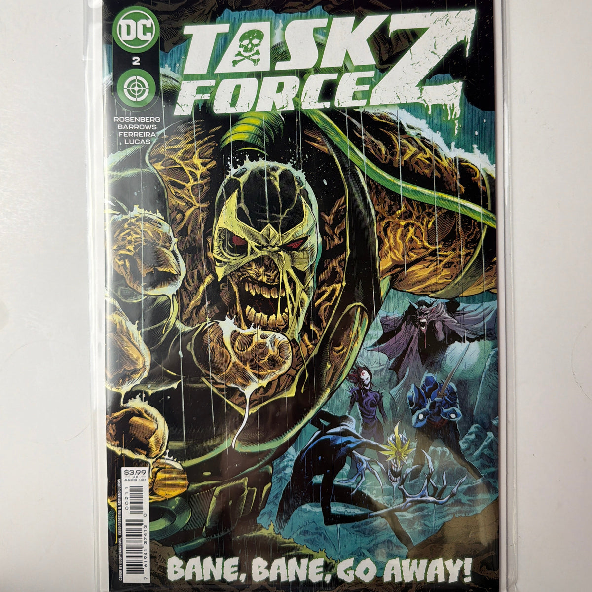 Task Force Z #2