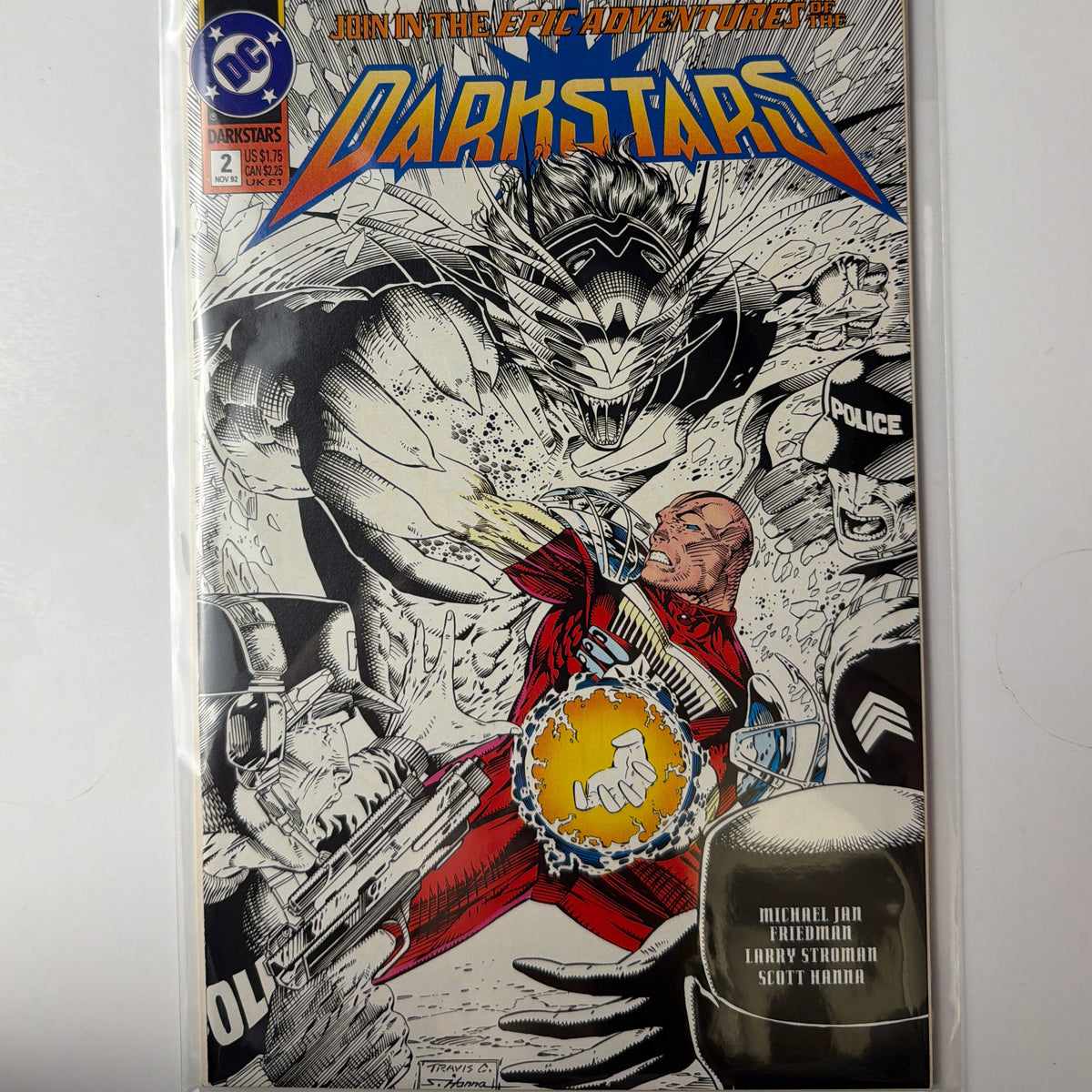 Darkstars #2