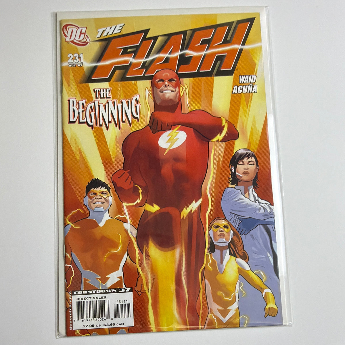 The Flash #231