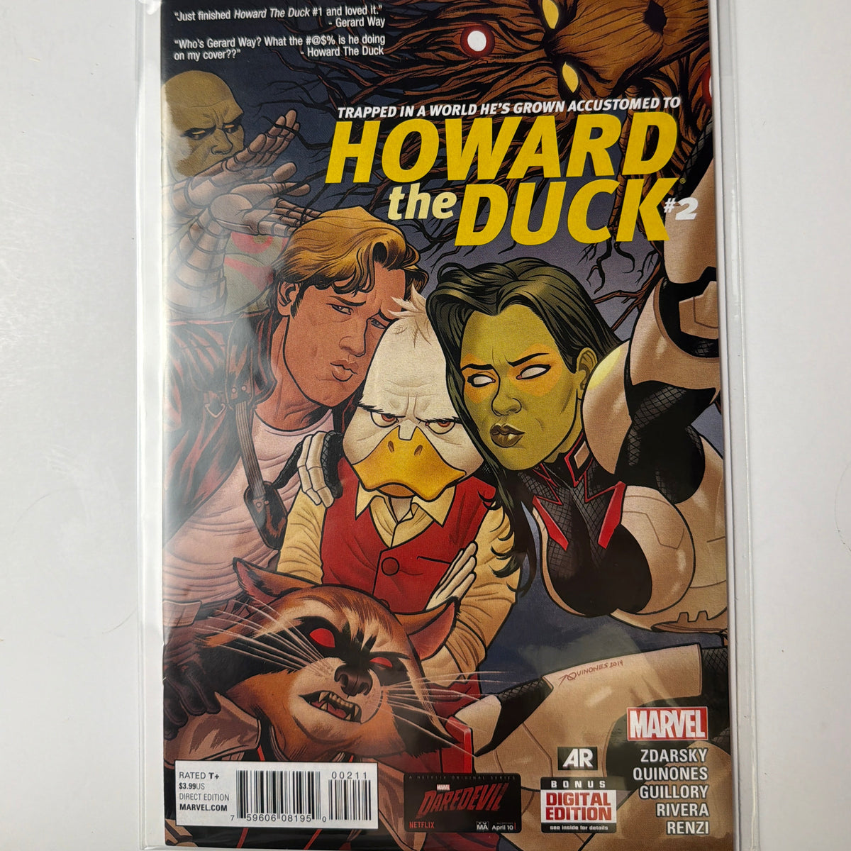 Howard the Duck #2