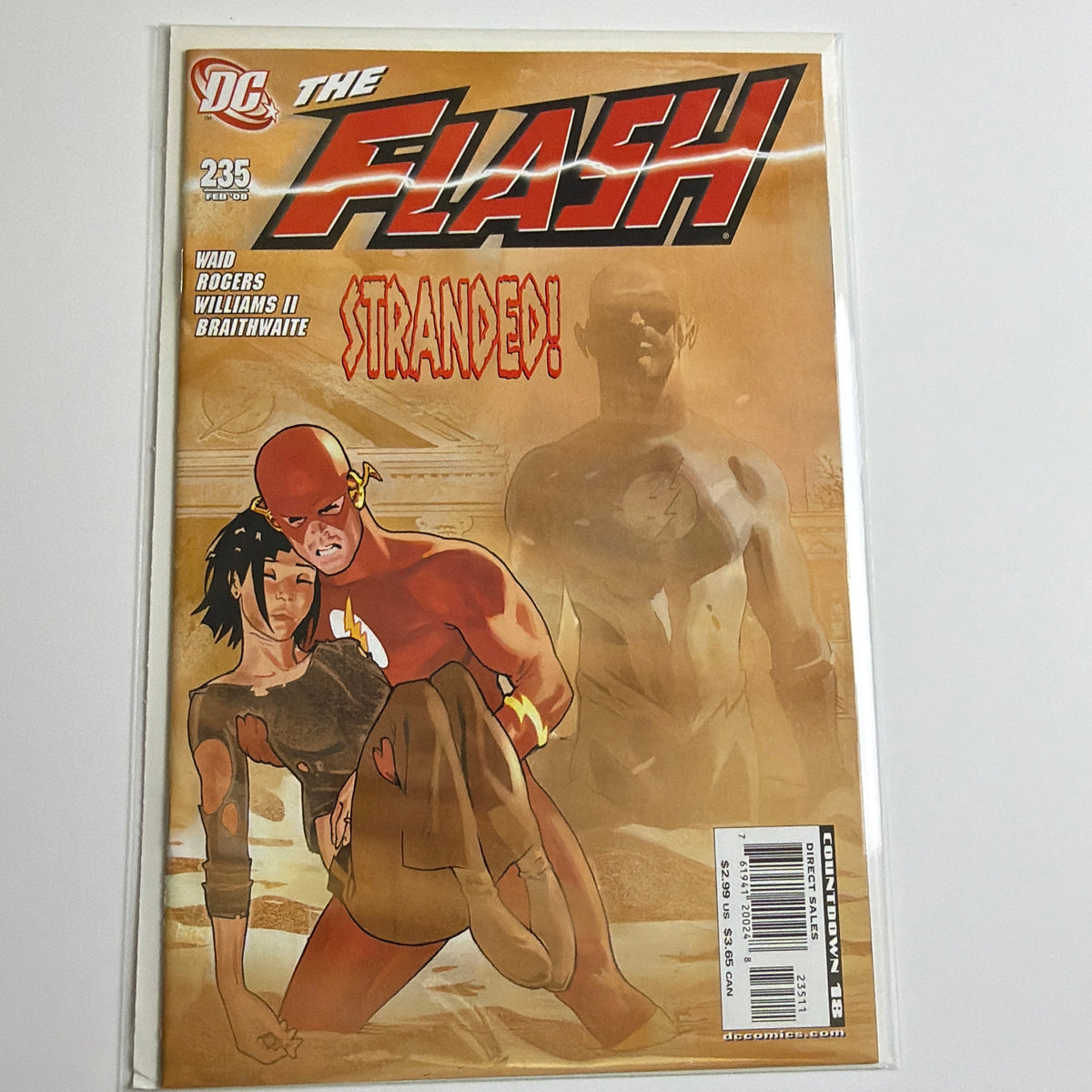 The Flash #235