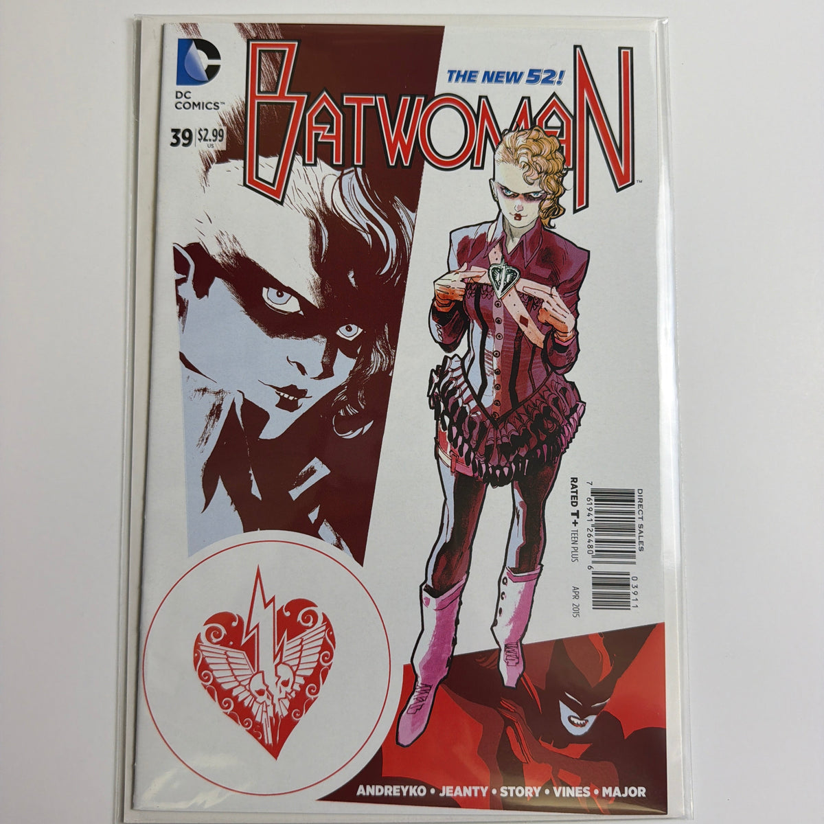 Batwoman #39