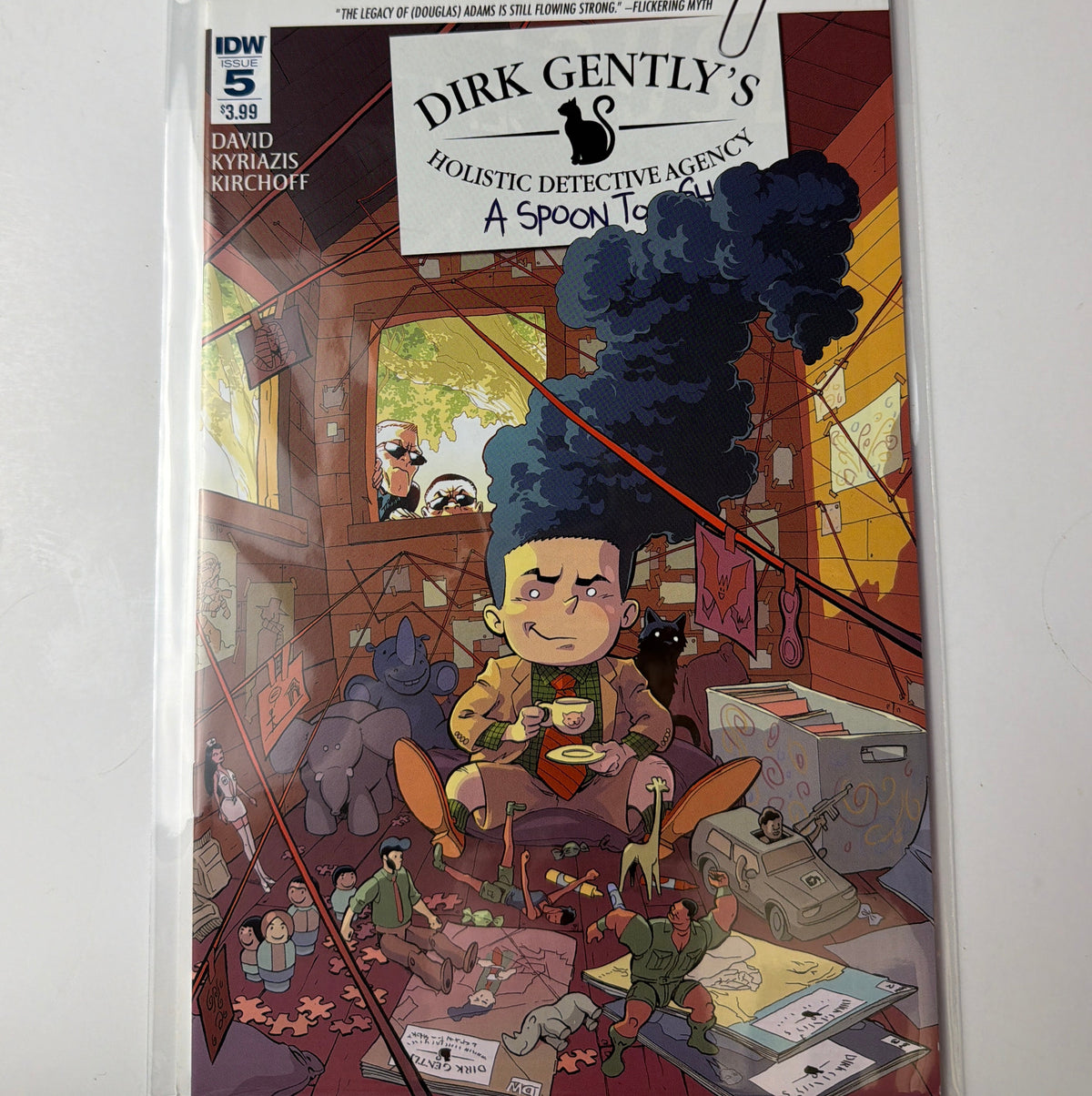 Dirk Gently’s #5