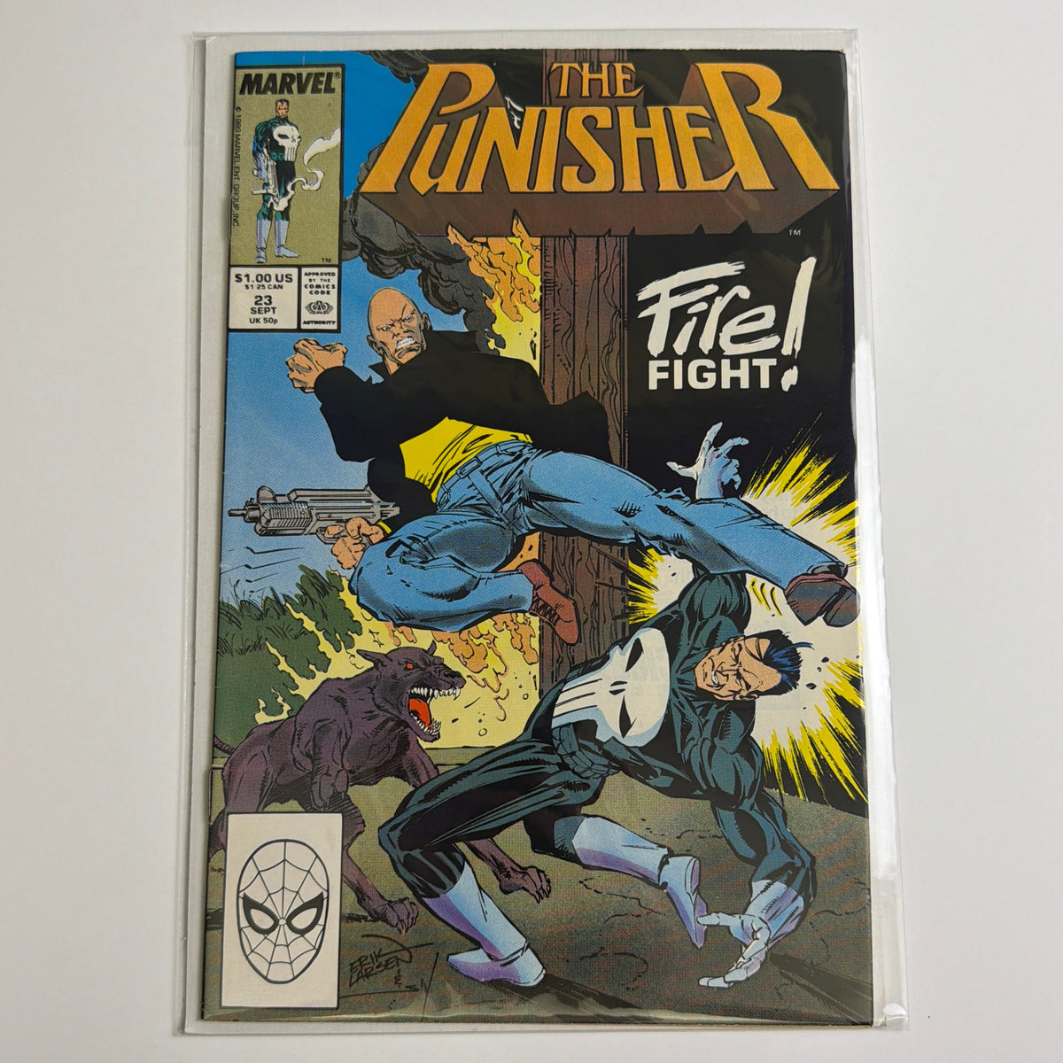 The Punisher #23