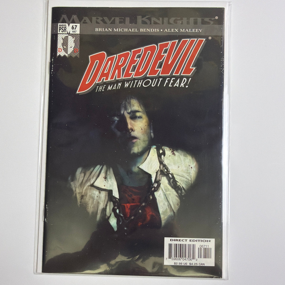 Daredevil #67