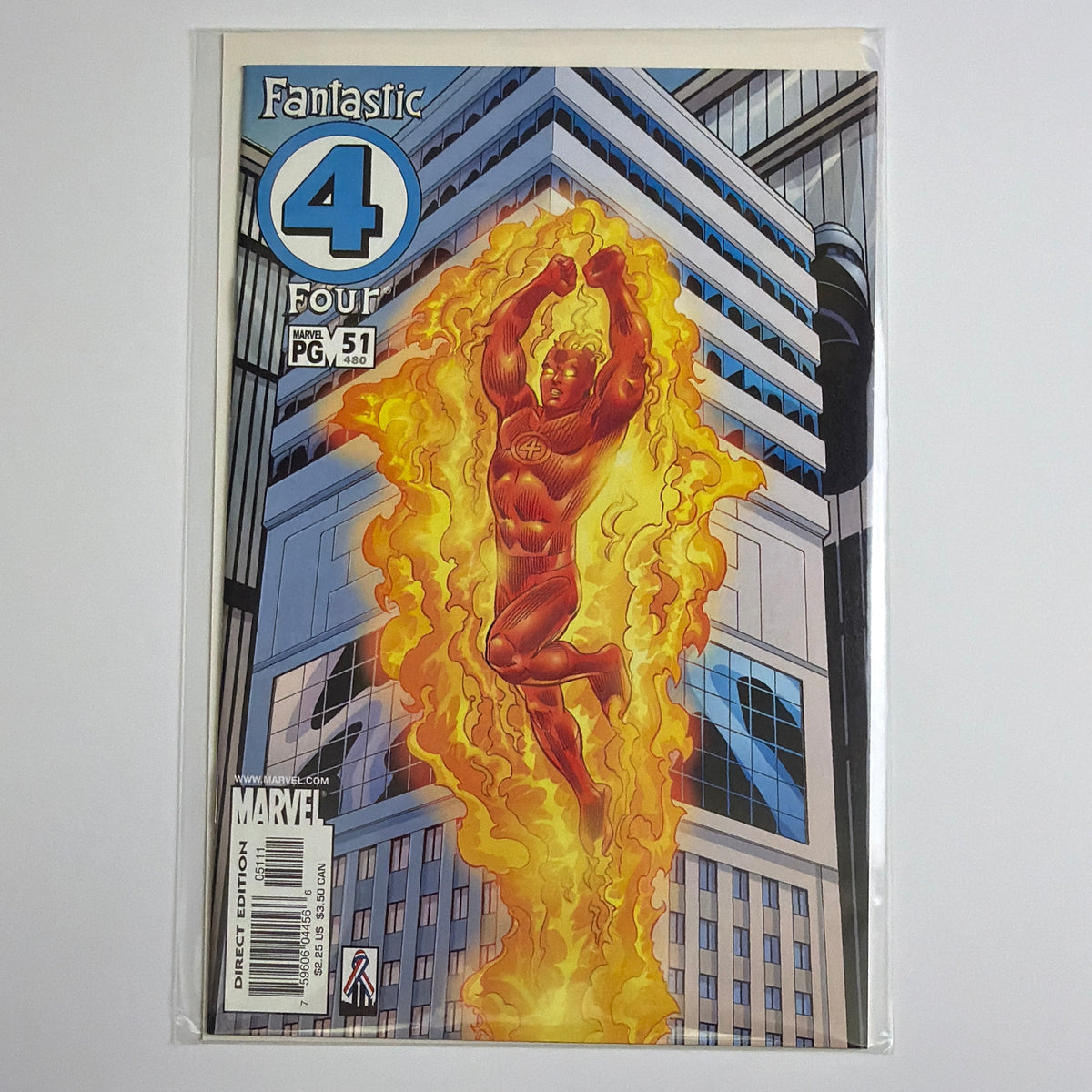 Fantastic Four #51