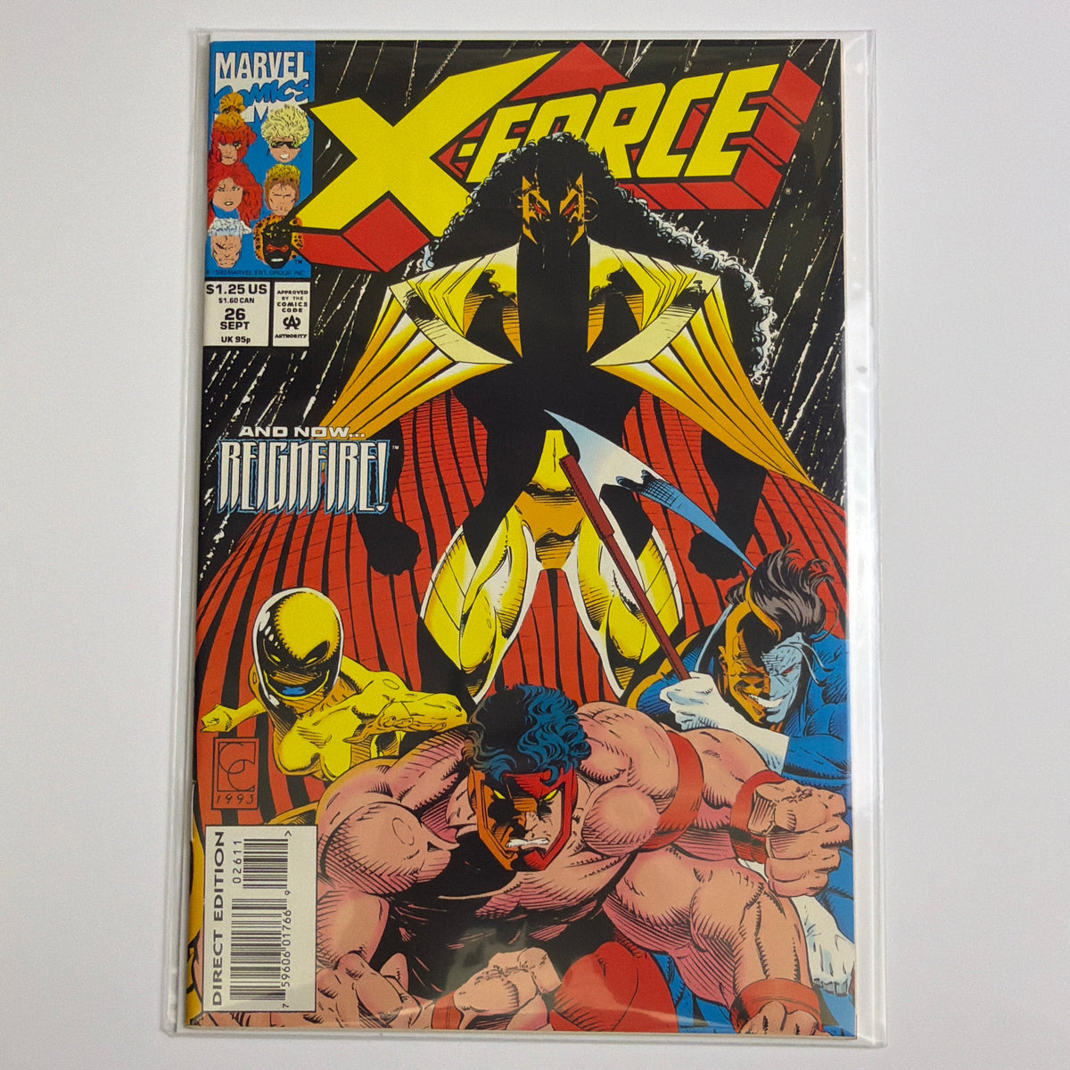X-Force #26
