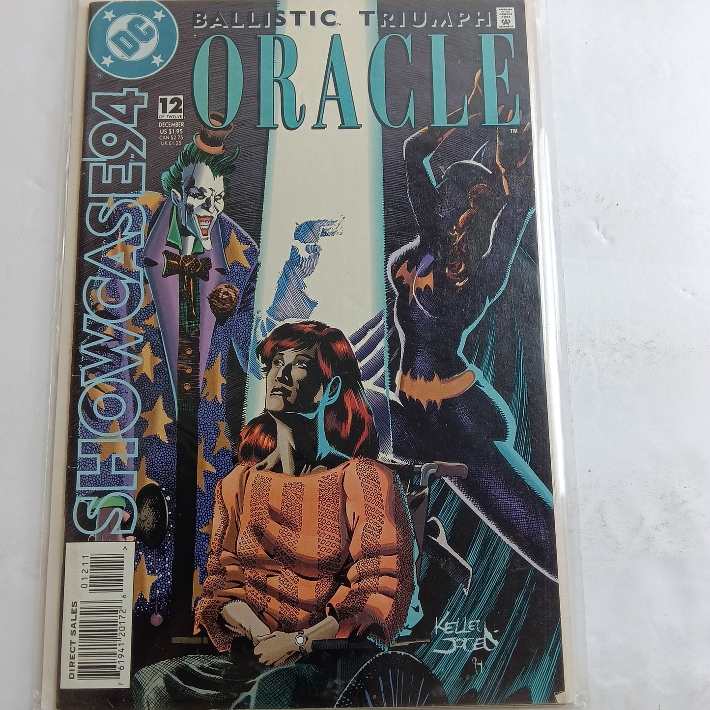 Oracle #12