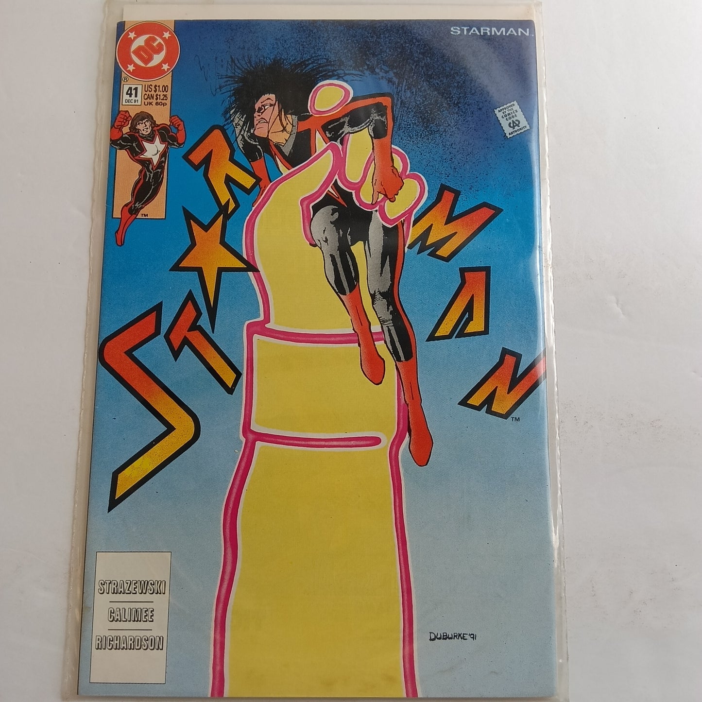 Starman #41