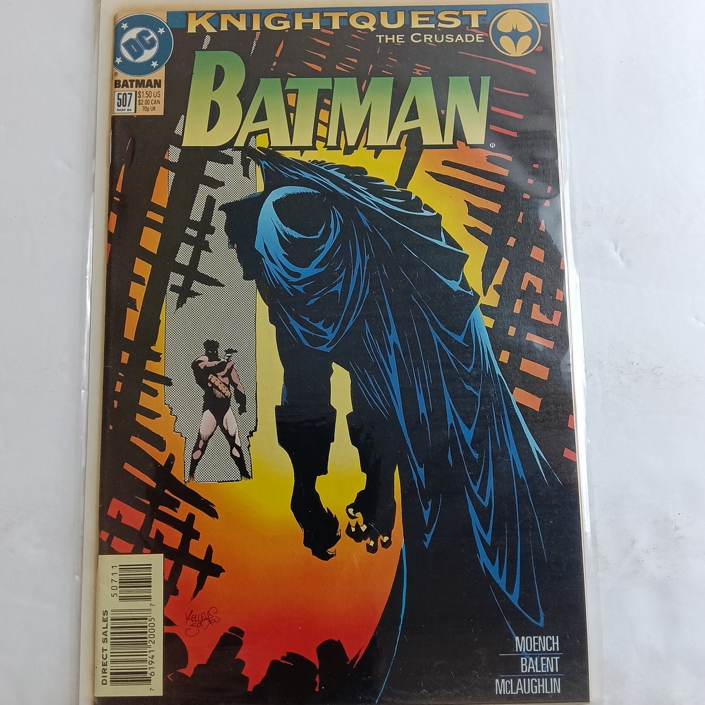 Batman #507