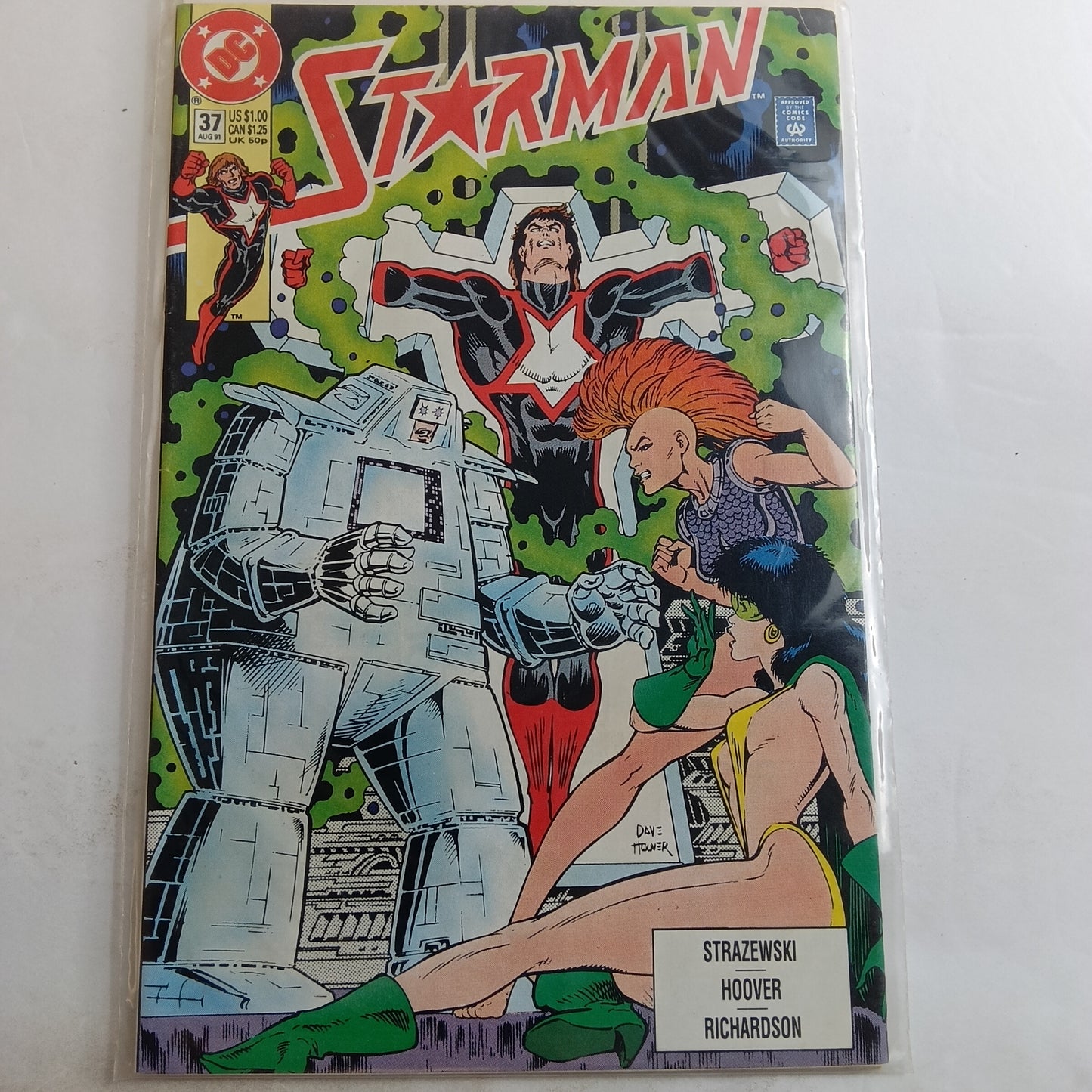 Starman #37