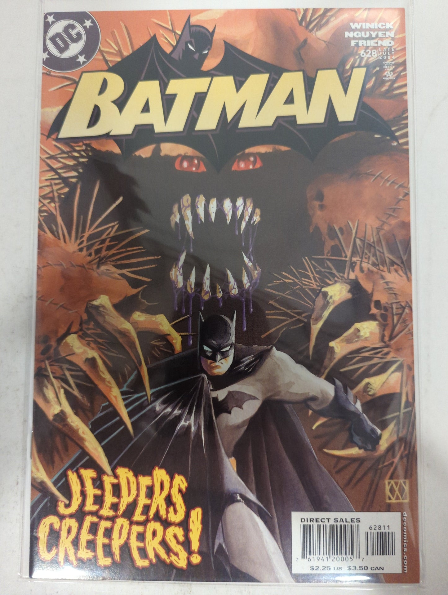 Batman #628