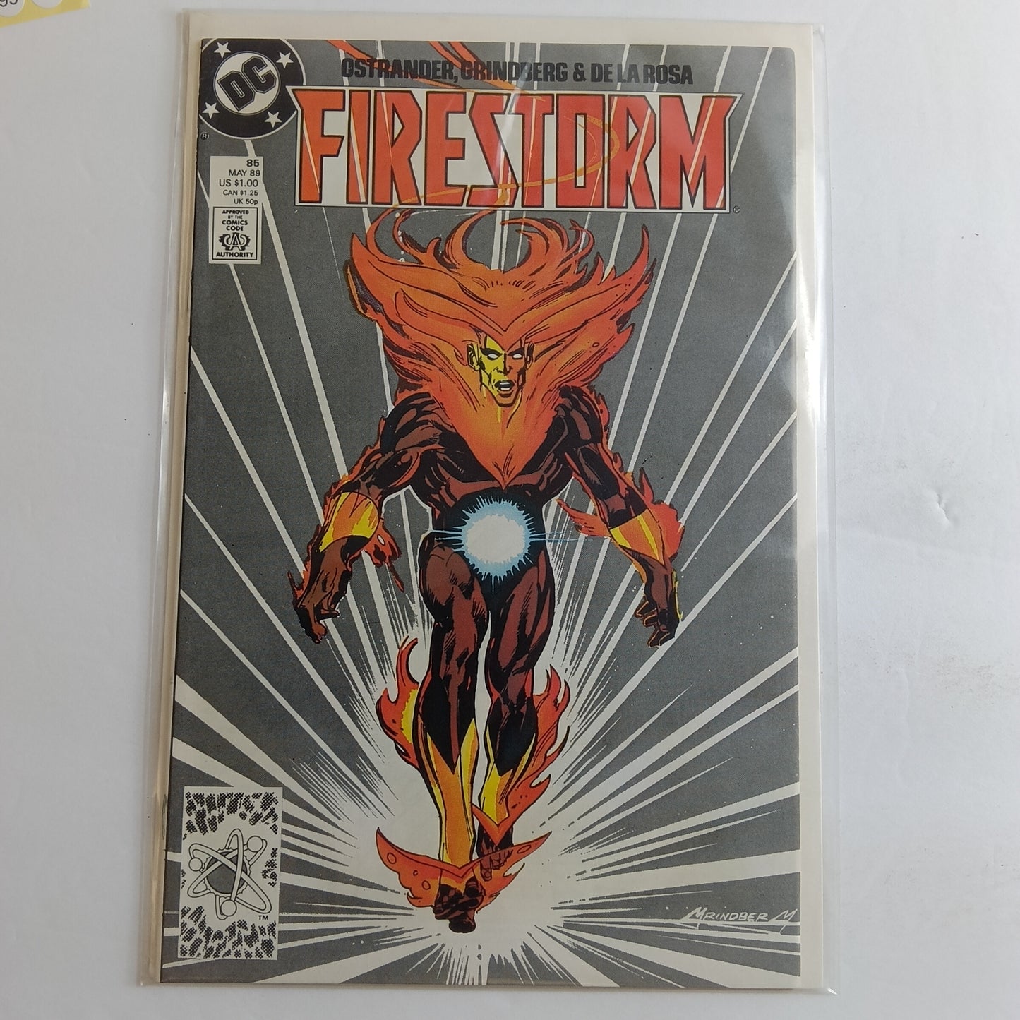 Firestorm #85