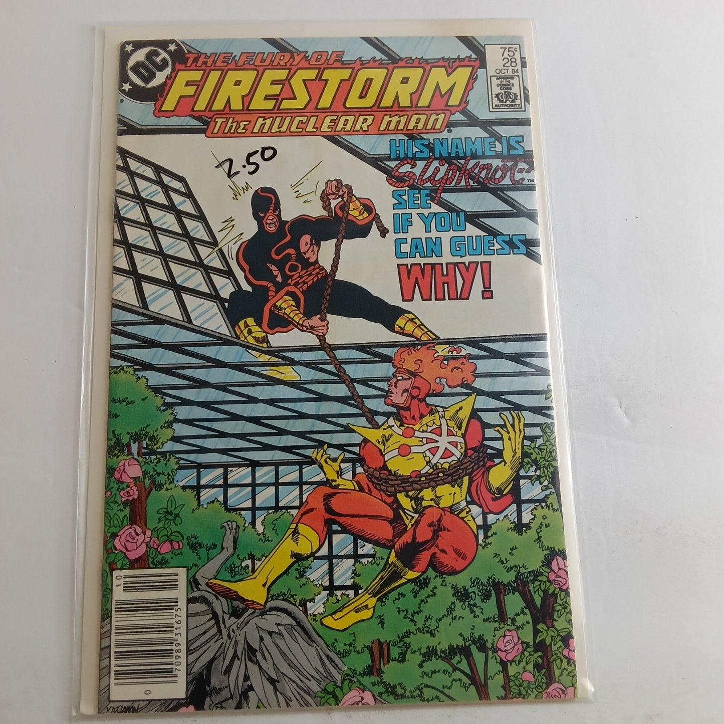 Firestorm #28