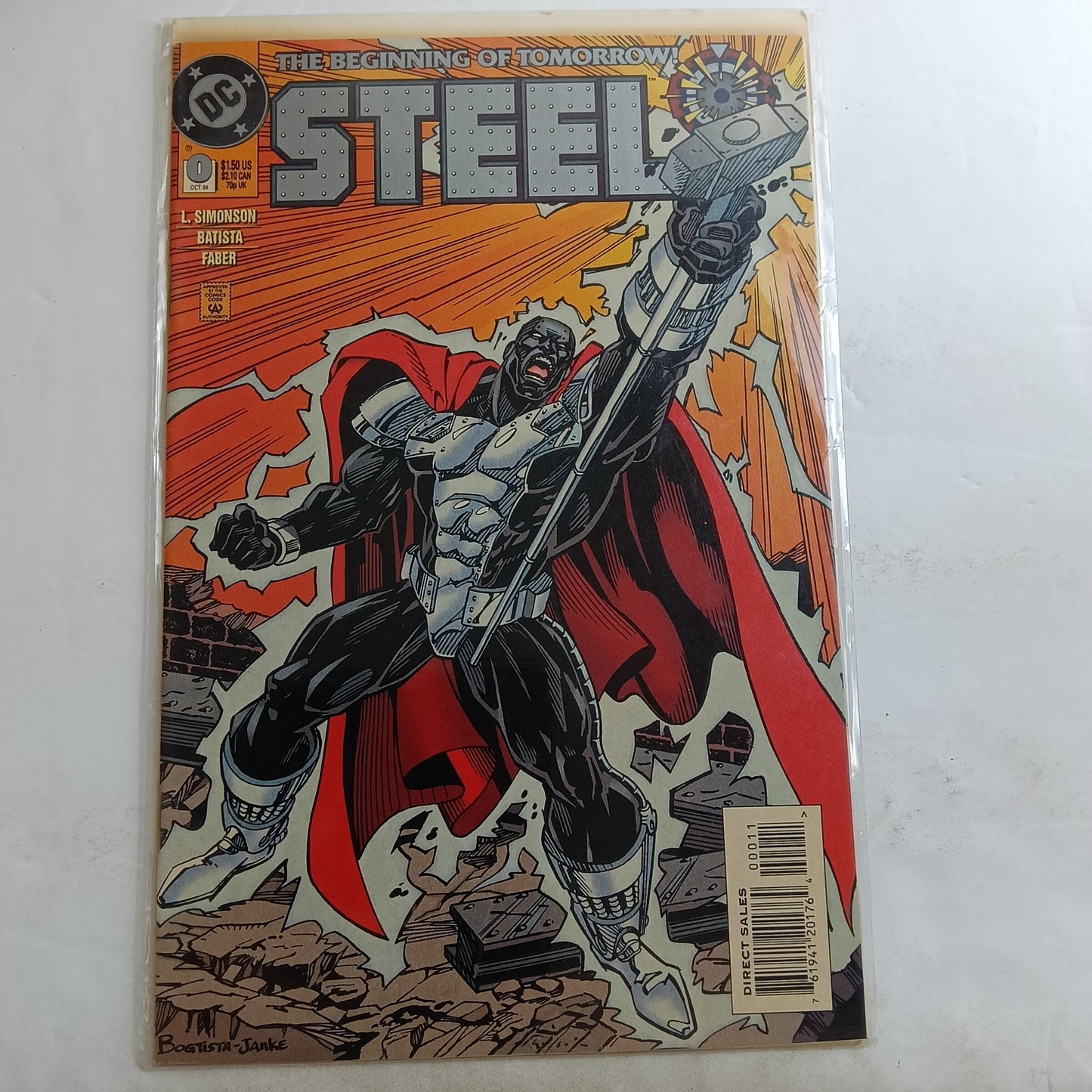 Steel #0