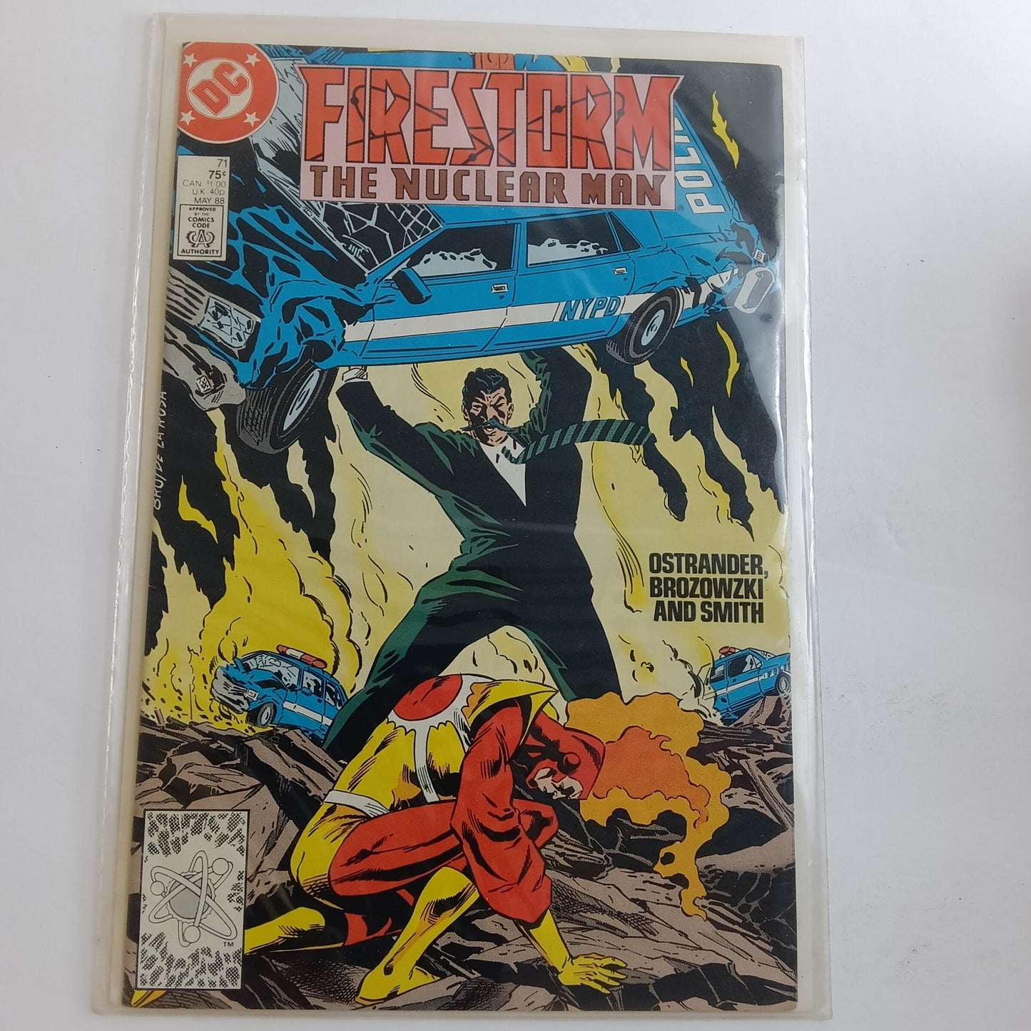 Firestorm #71