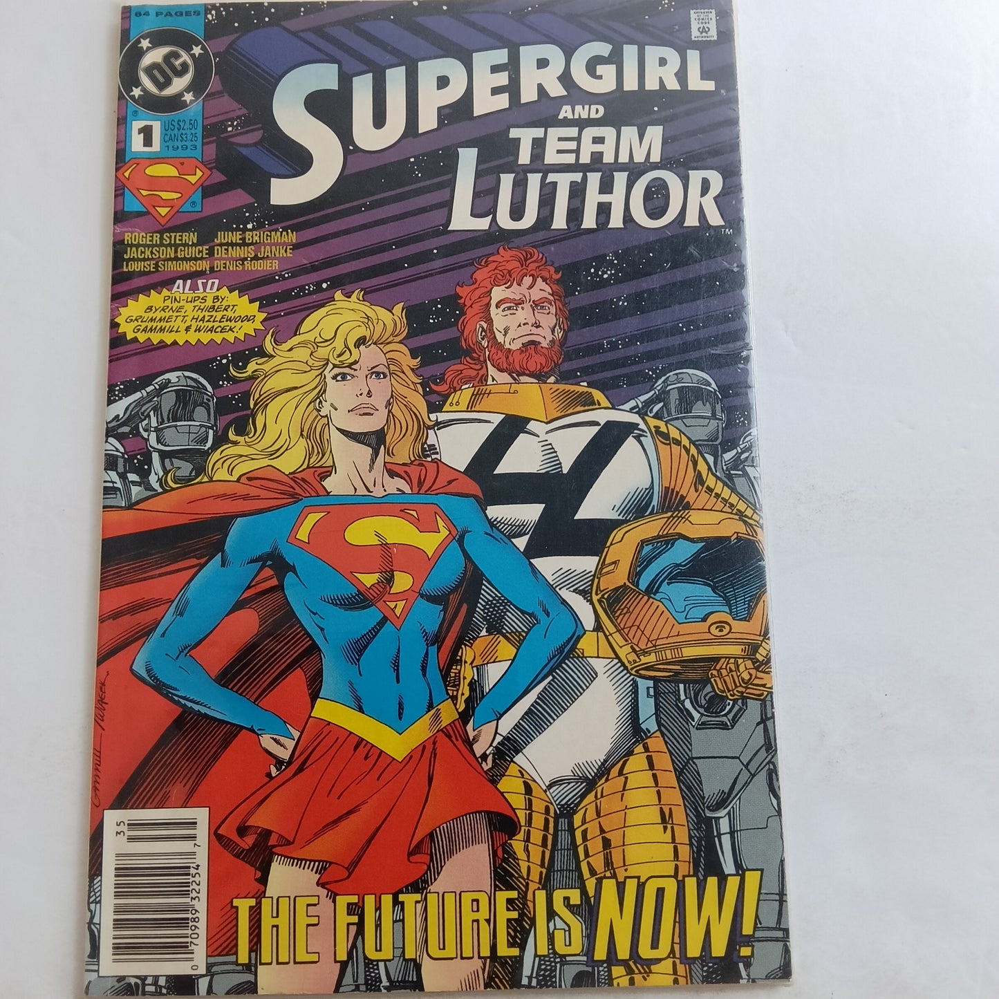 Supergirl #1