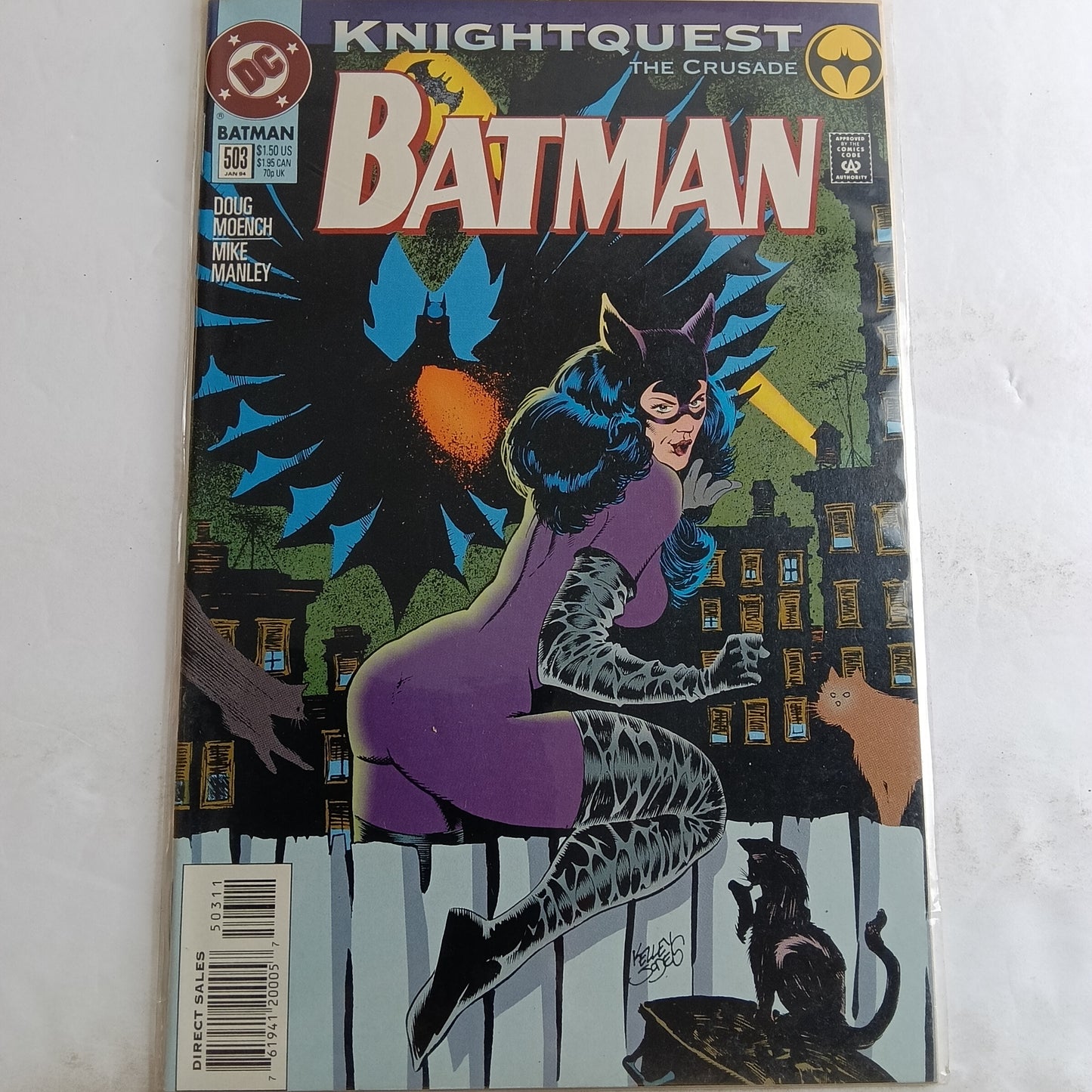 Batman #503