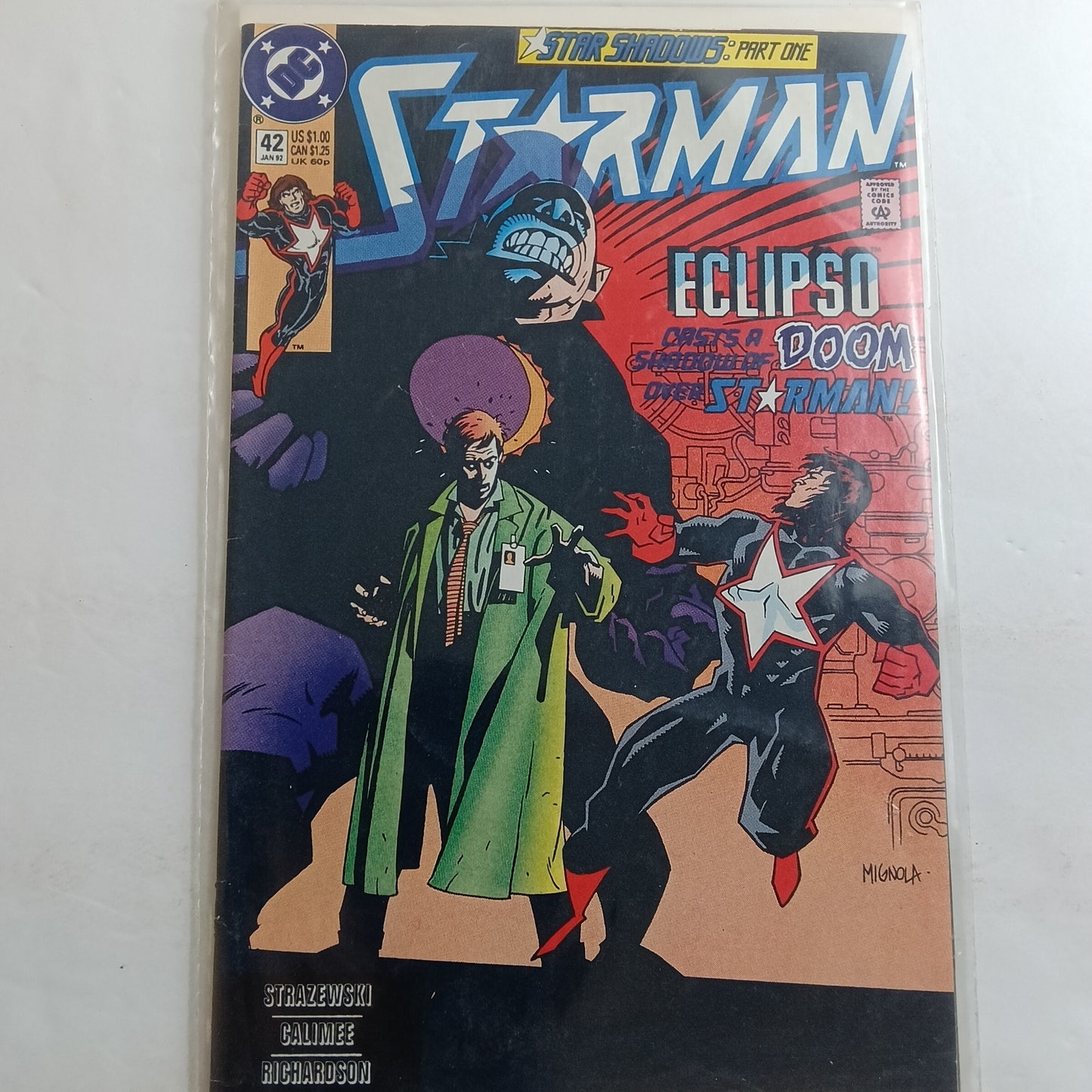 Starman #42