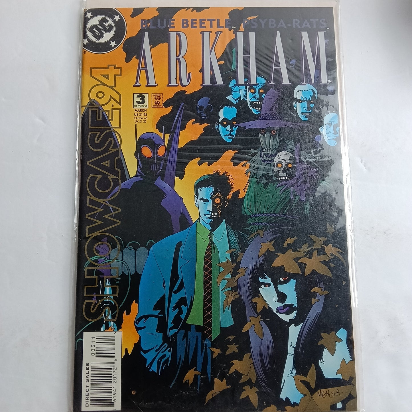 Arkham #3