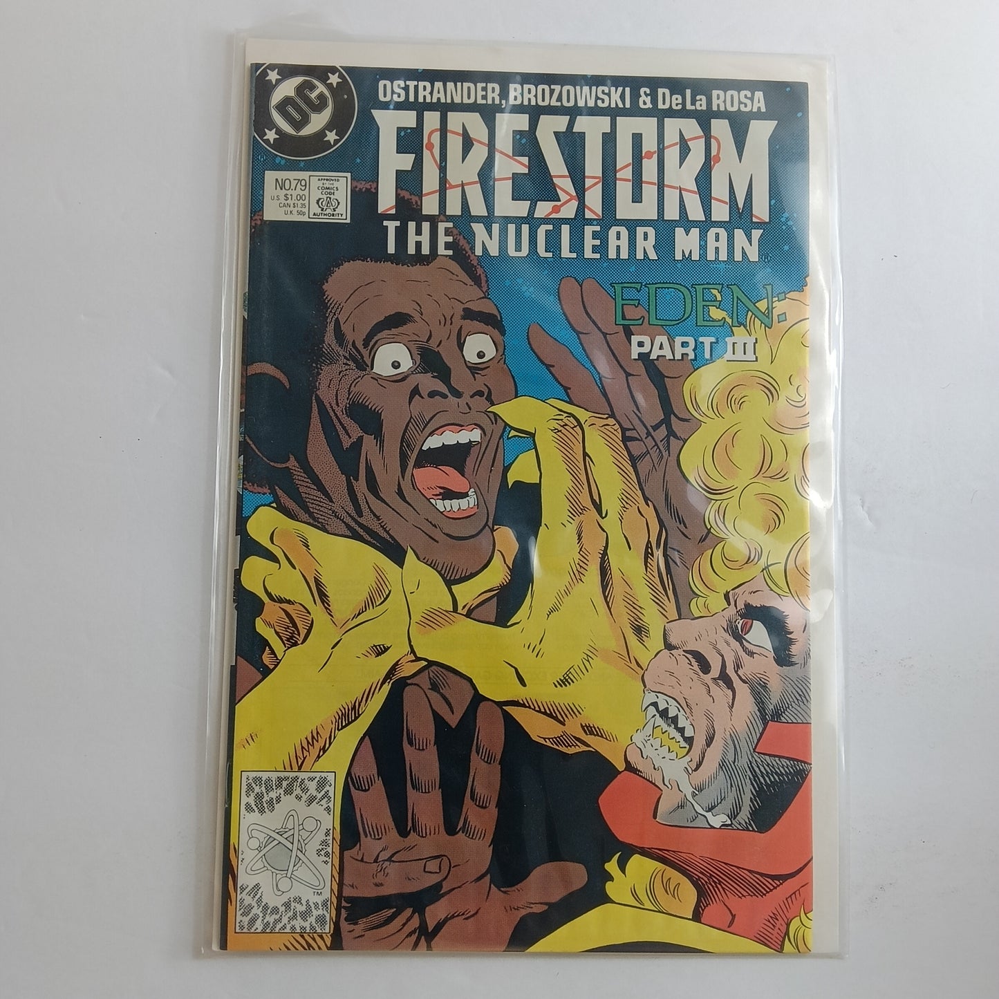 Firestorm #79