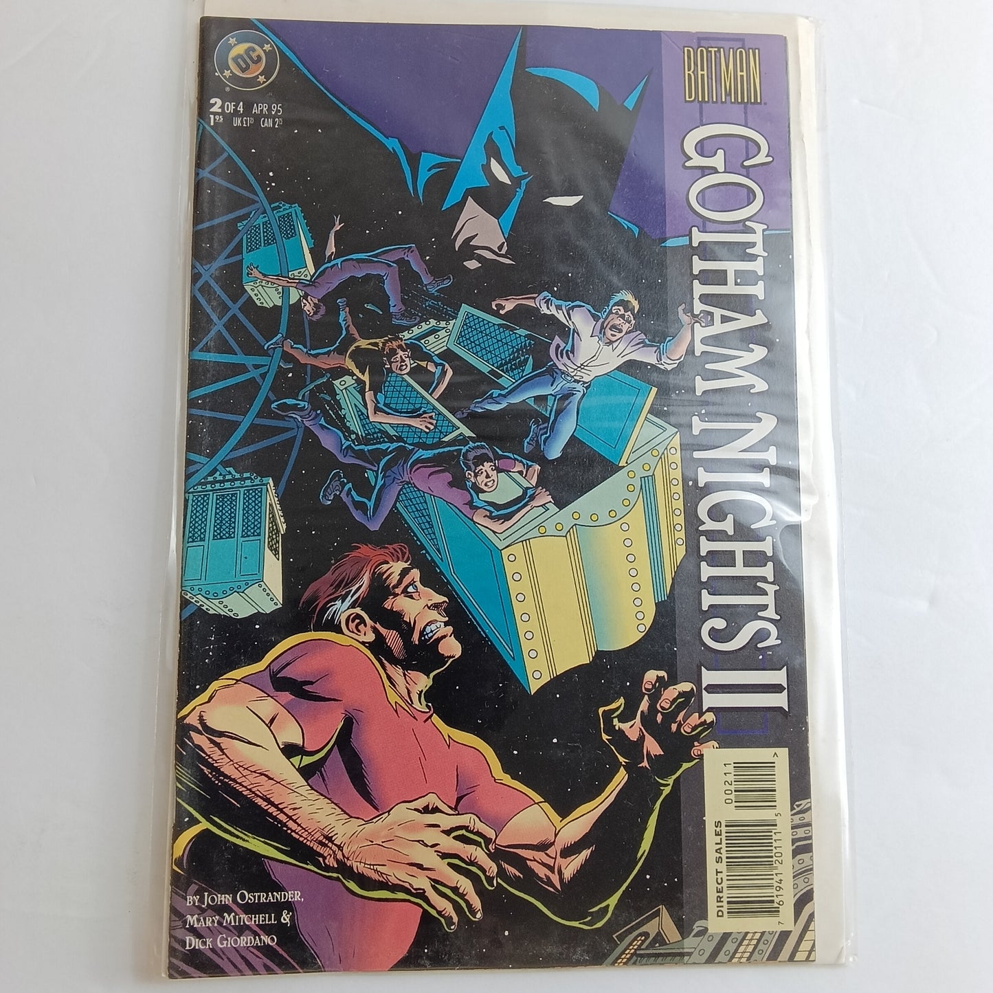 Batman Gotham Nights 2 #2