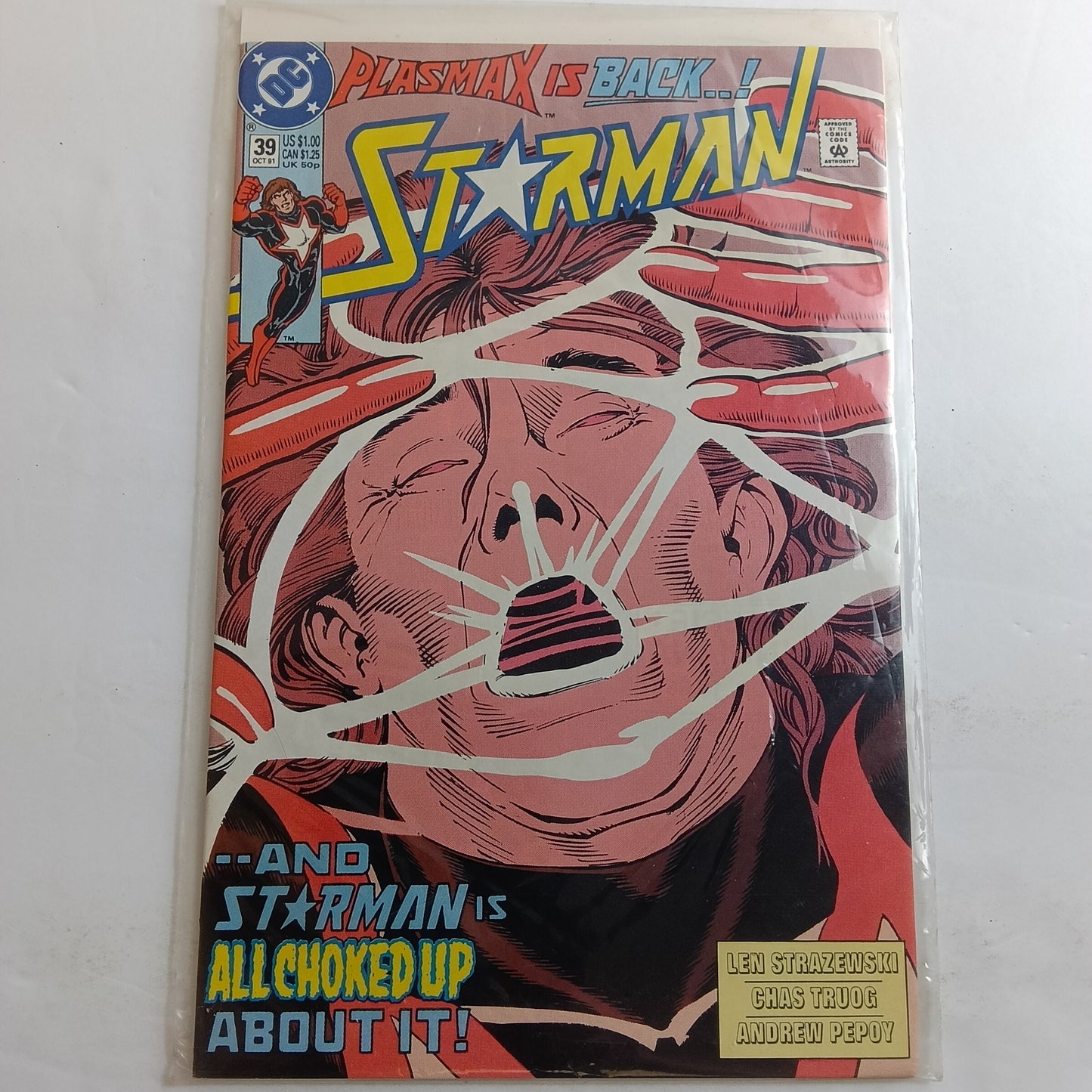 Starman #39