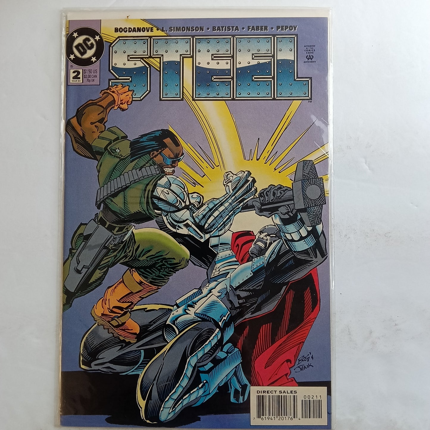 Steel #2