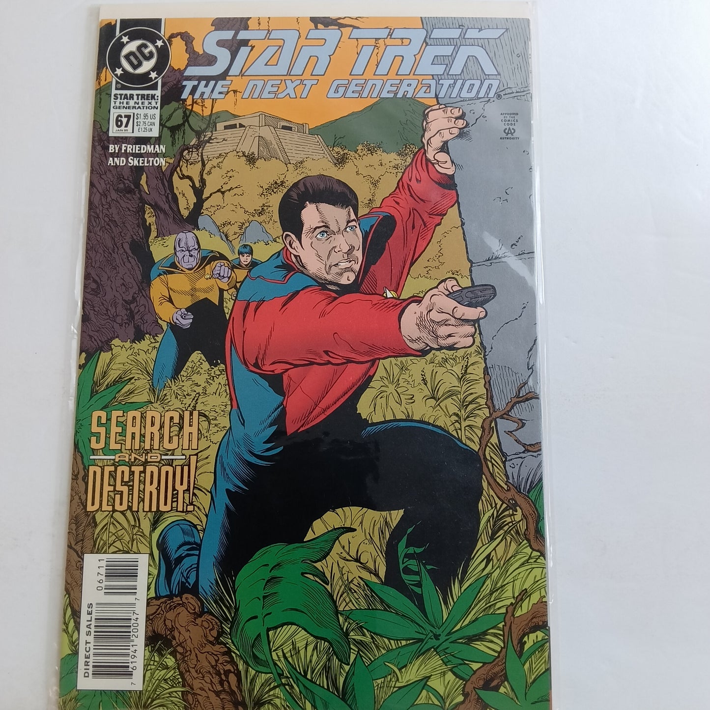 Star trek the next generation #114