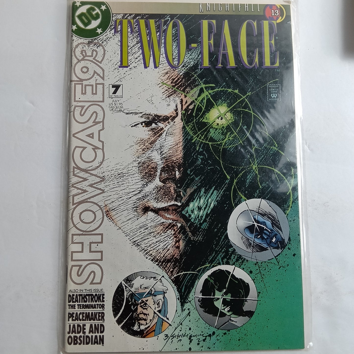 Two face #13
