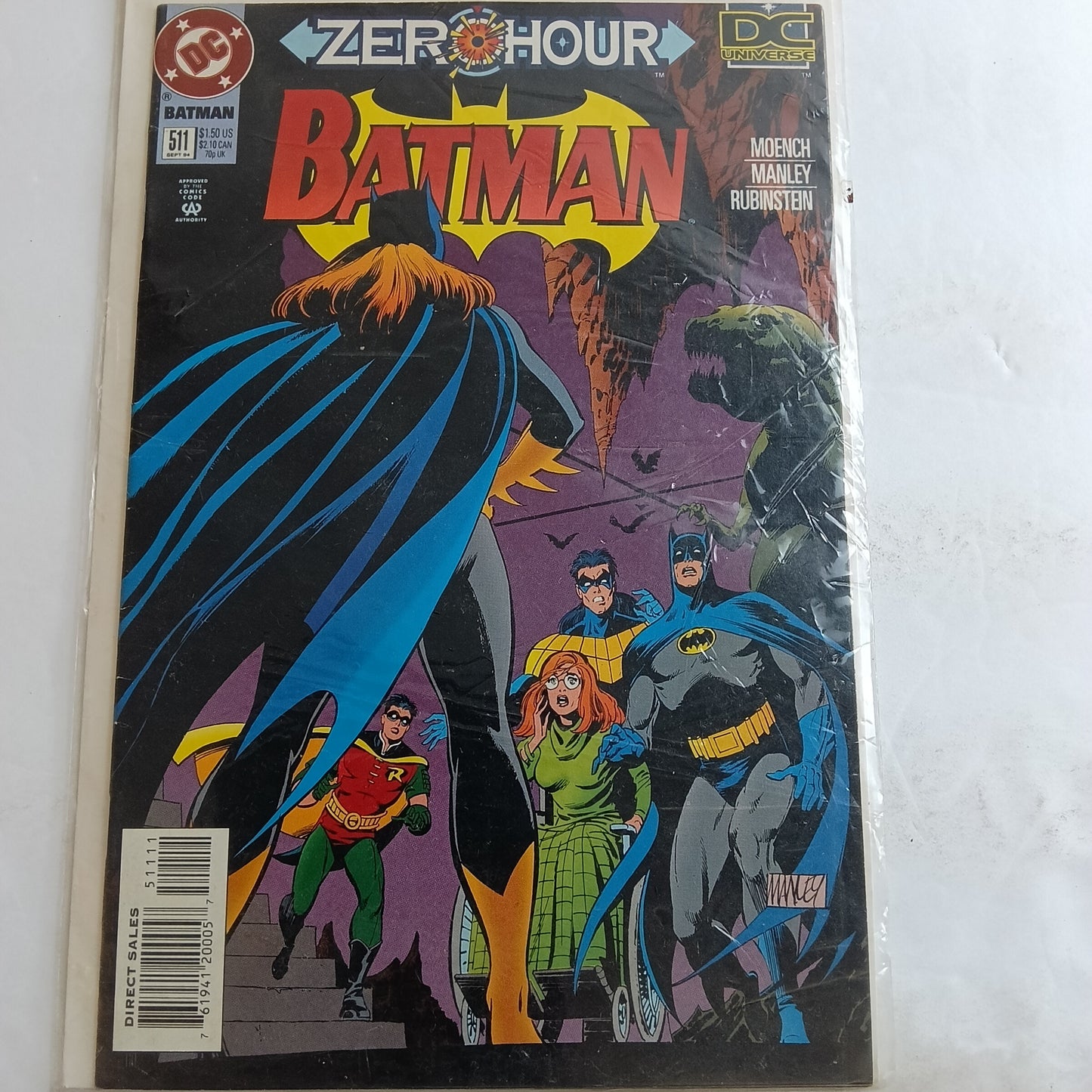 Batman #511