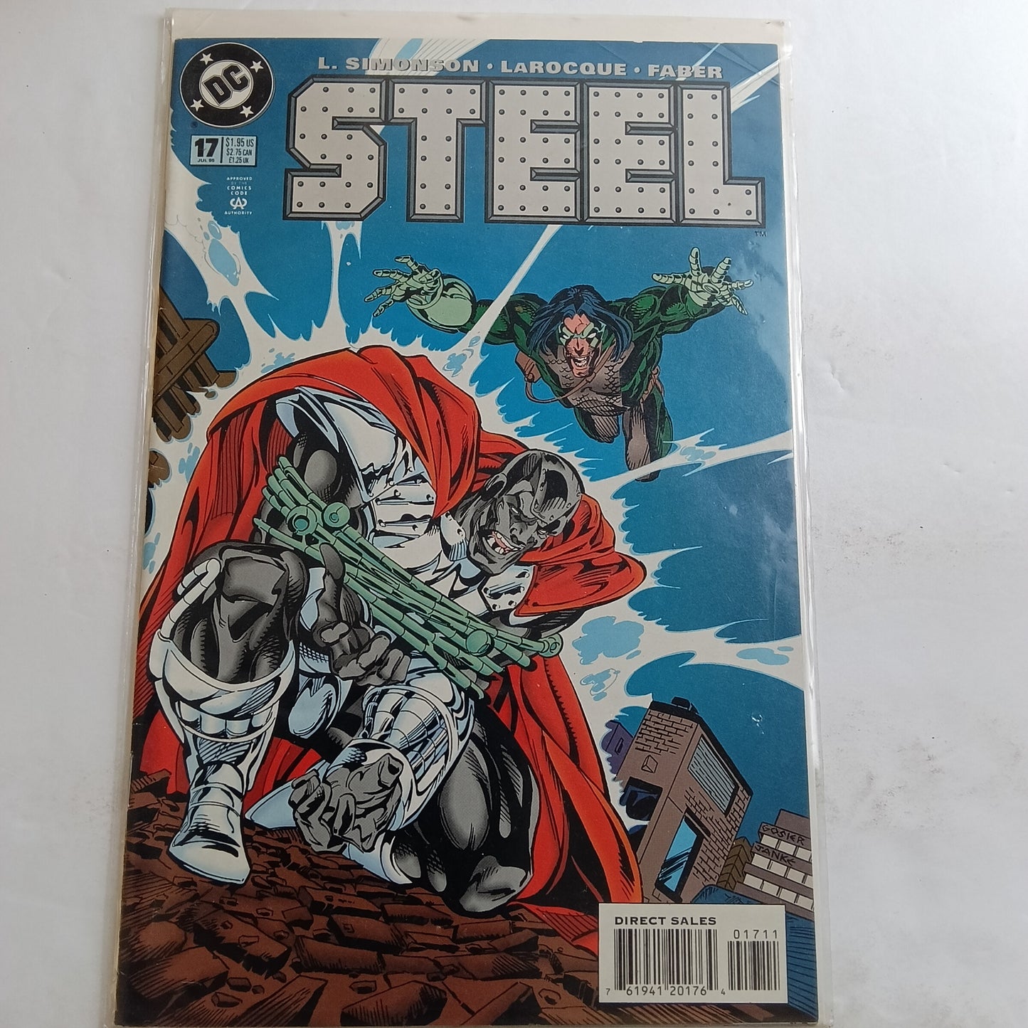 Steel #17