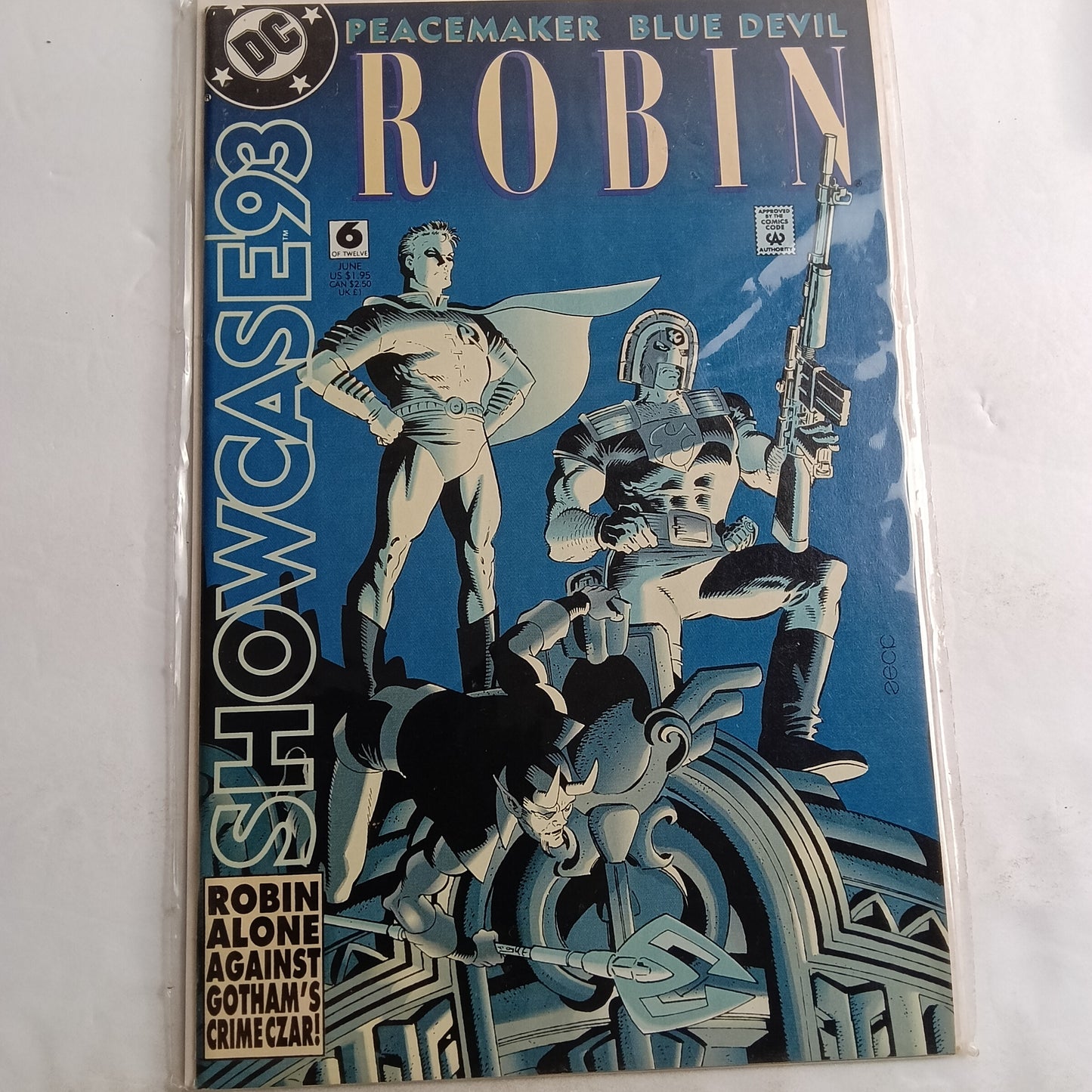 Robin #6