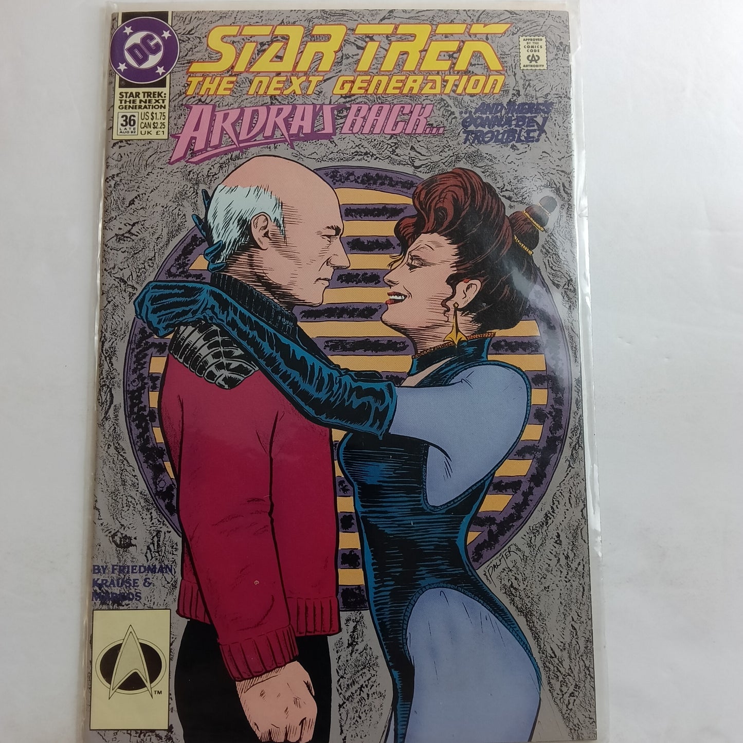 Star trek the next generation #36