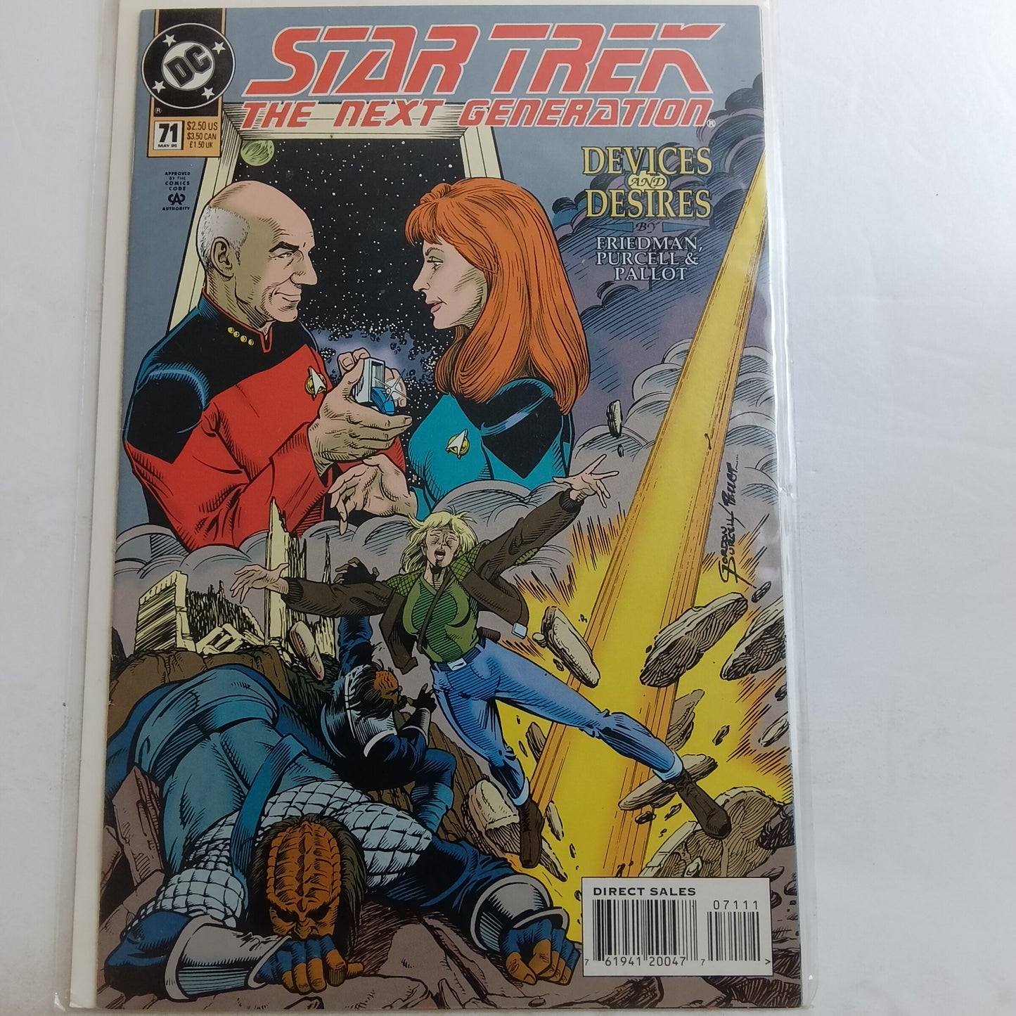 Star trek the next generation #71