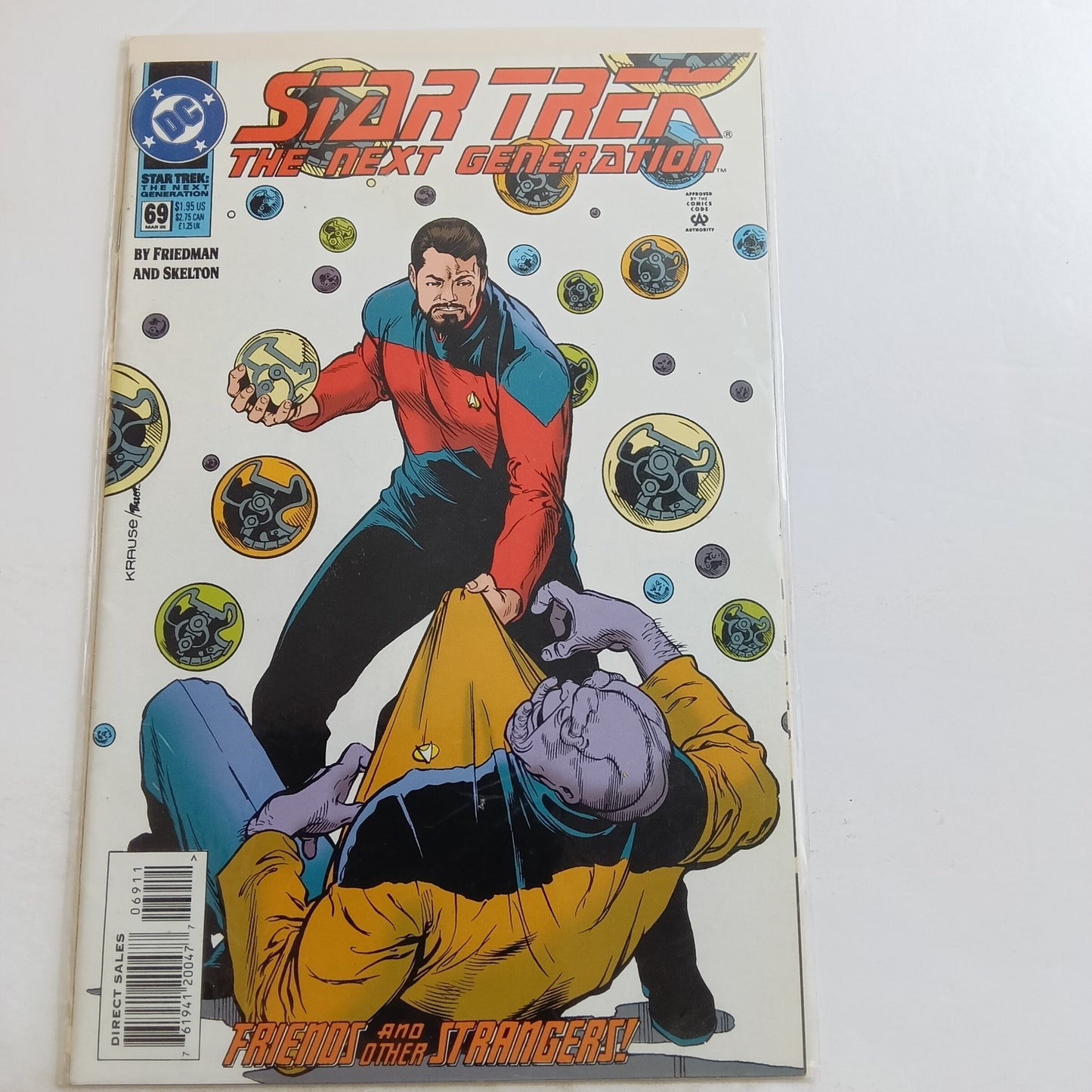 Star trek the next generation #69
