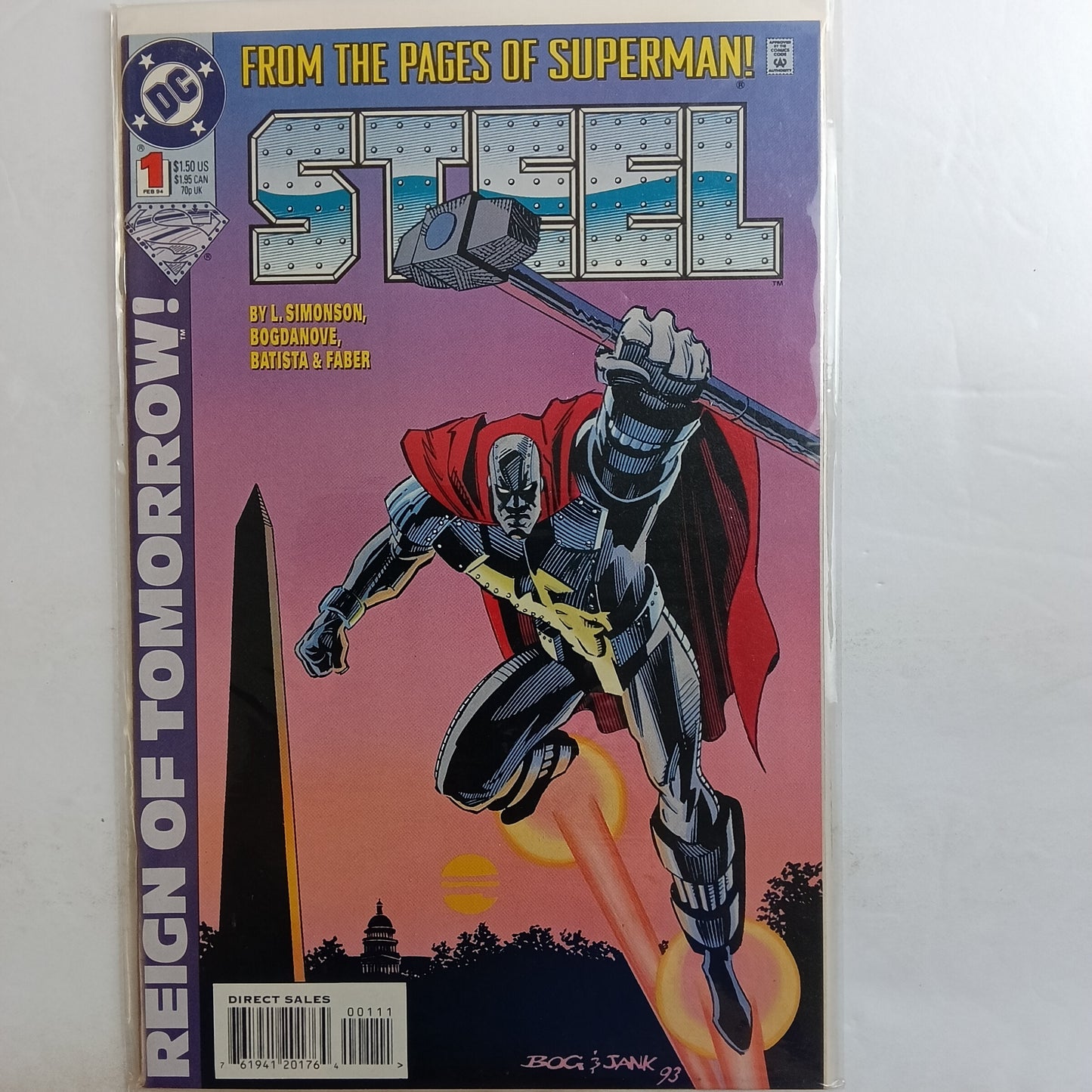 Steel #1