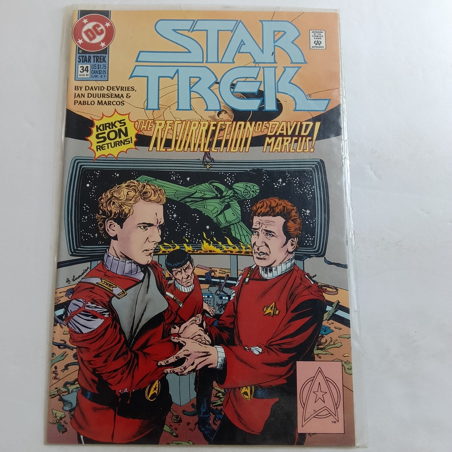 Star trek #34