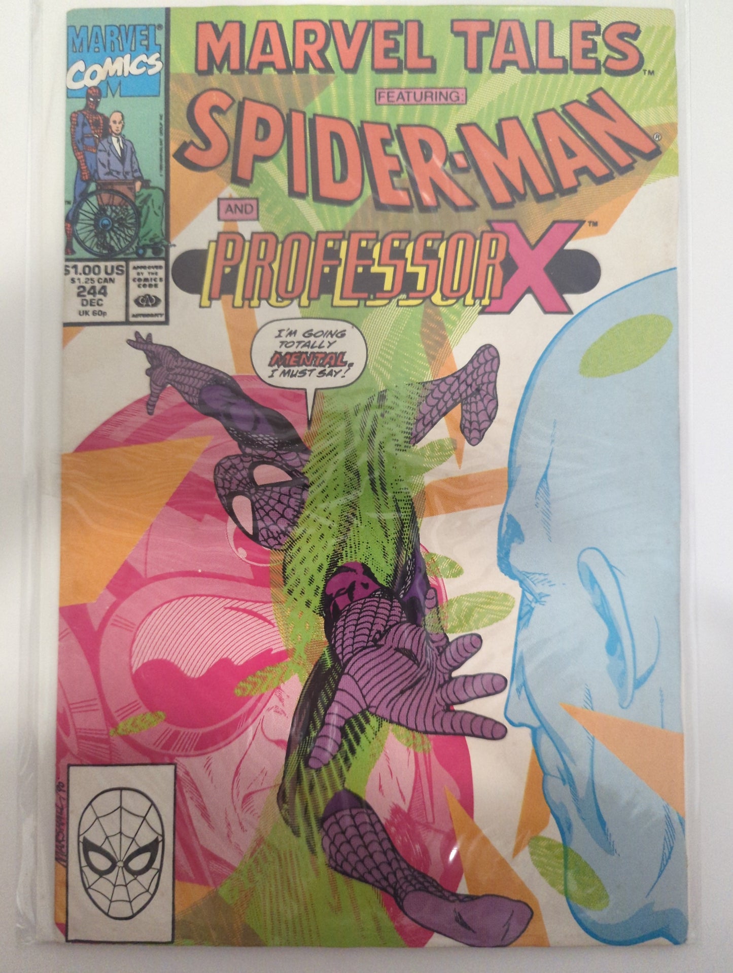 Marvel Tales #244