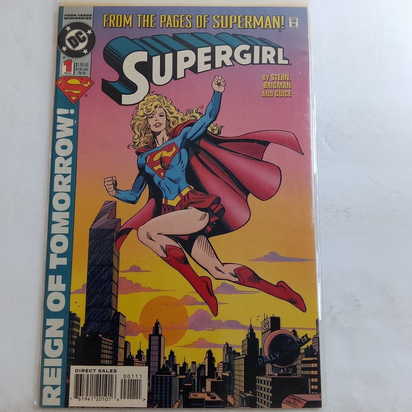 Supergirl #1