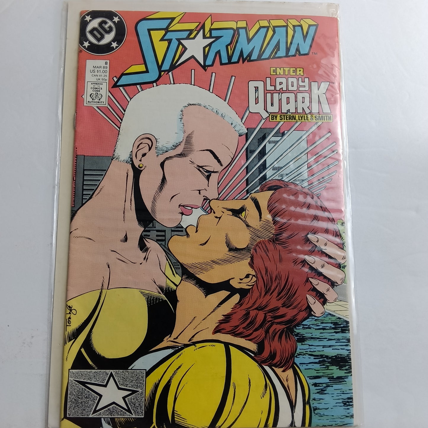 Starman #8