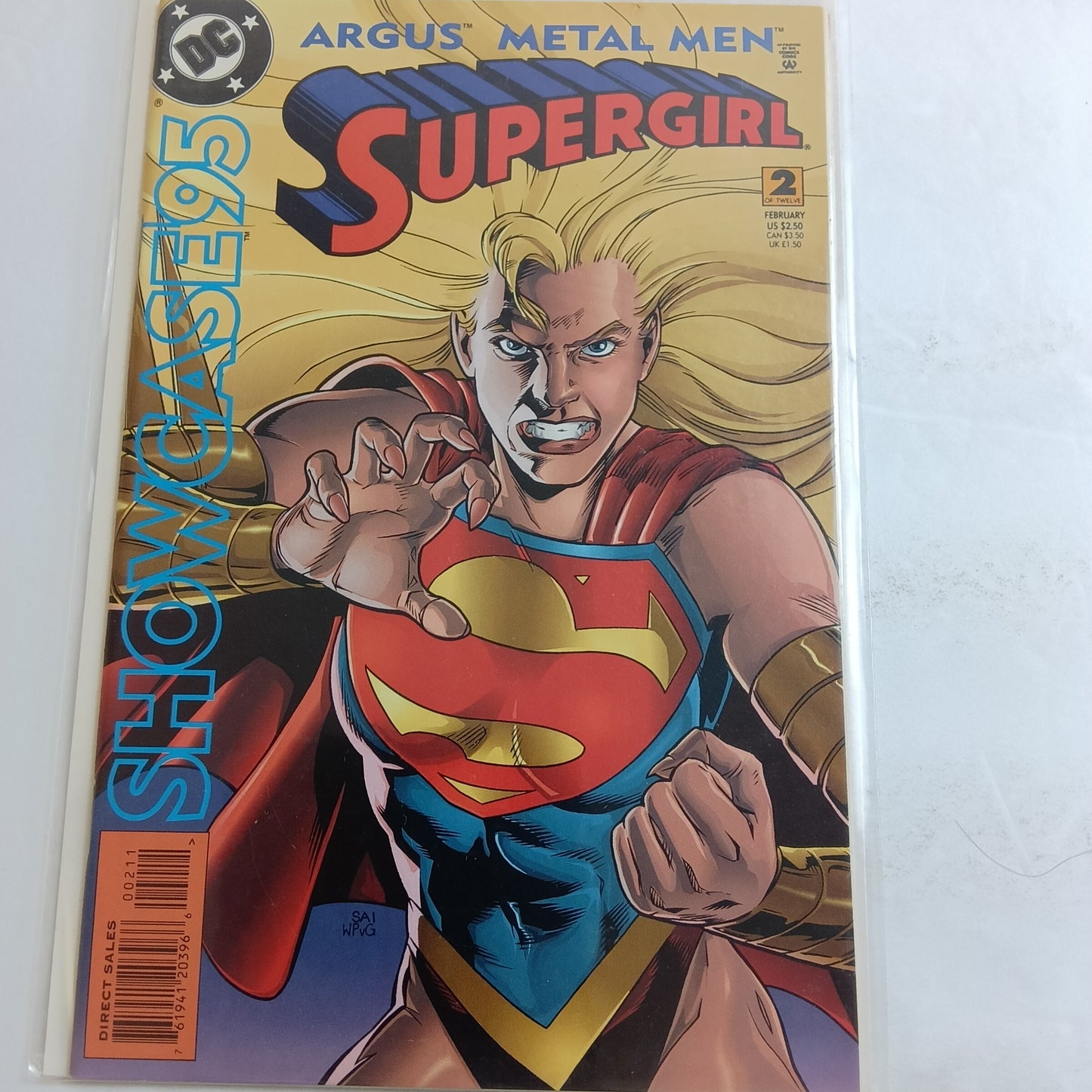 Supergirl #2