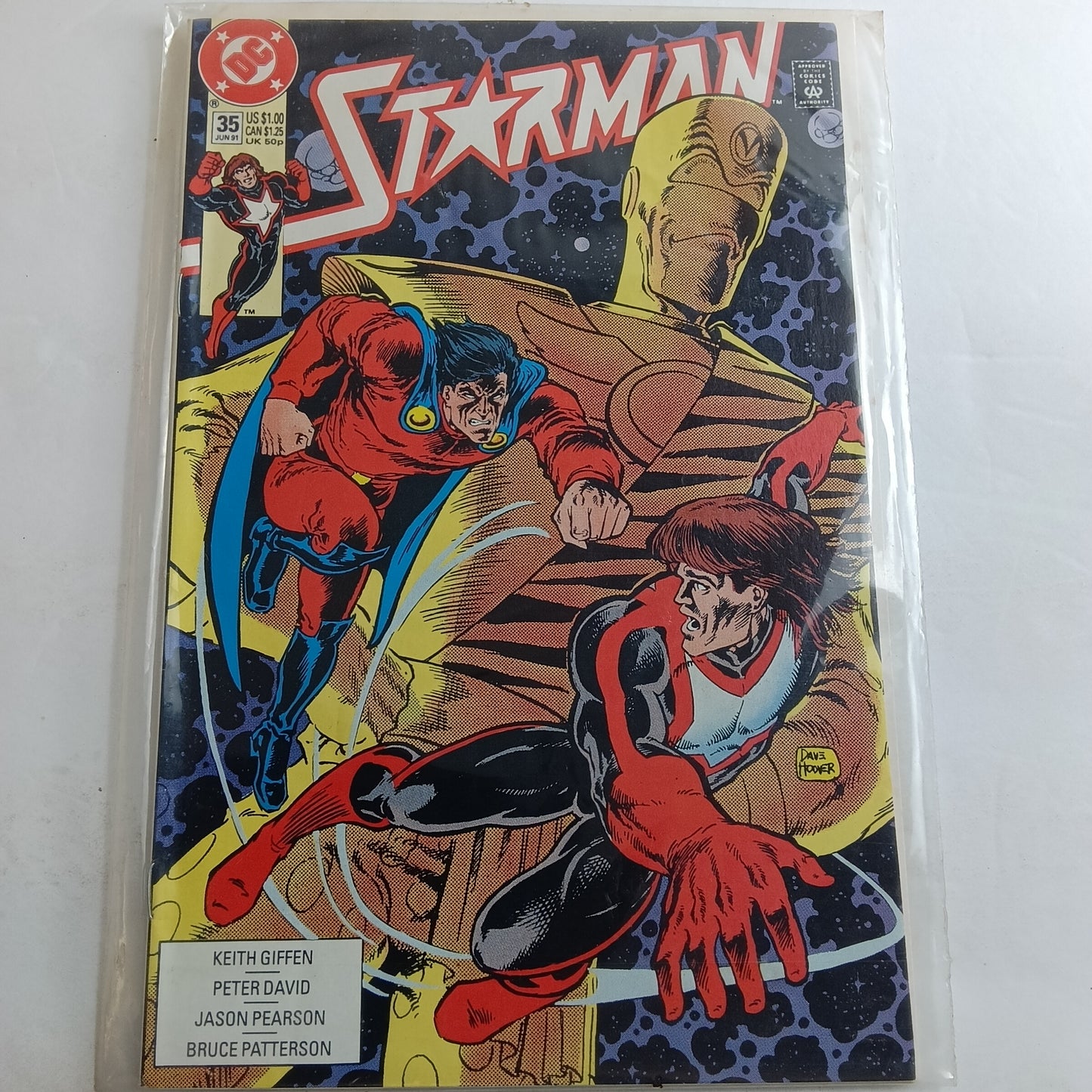 Starman #35