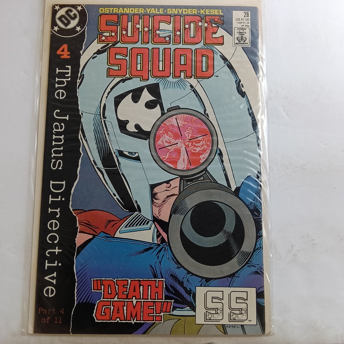Suicide squad #28