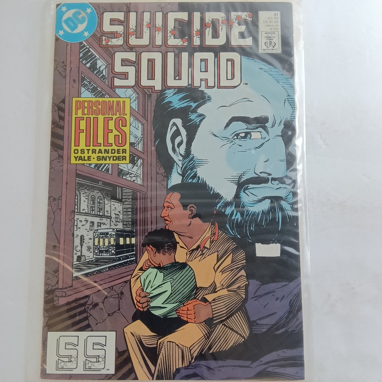 Suicide squad #31