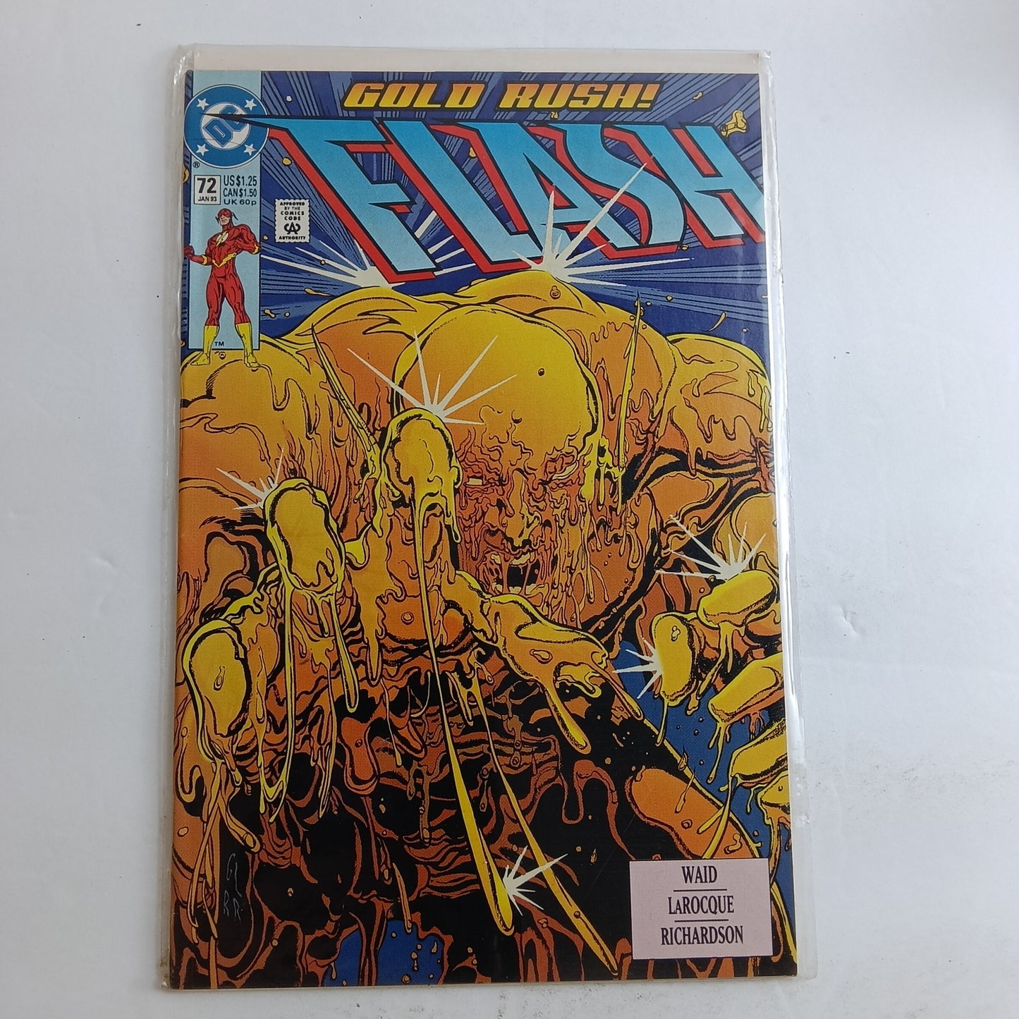 Flash #72