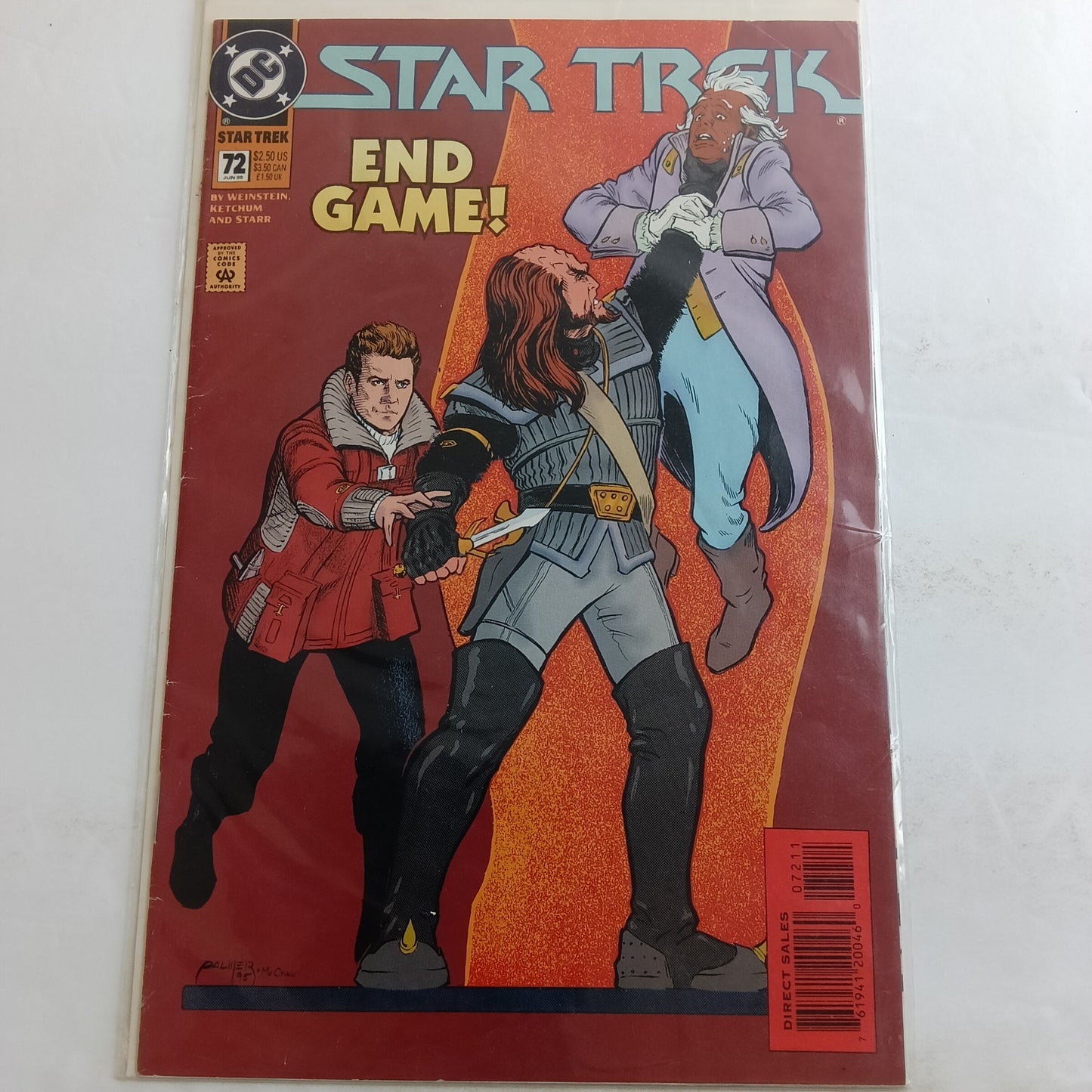 Star trek #72