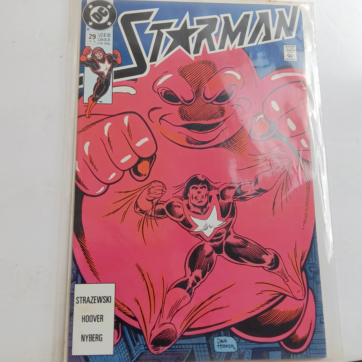 Starman #29