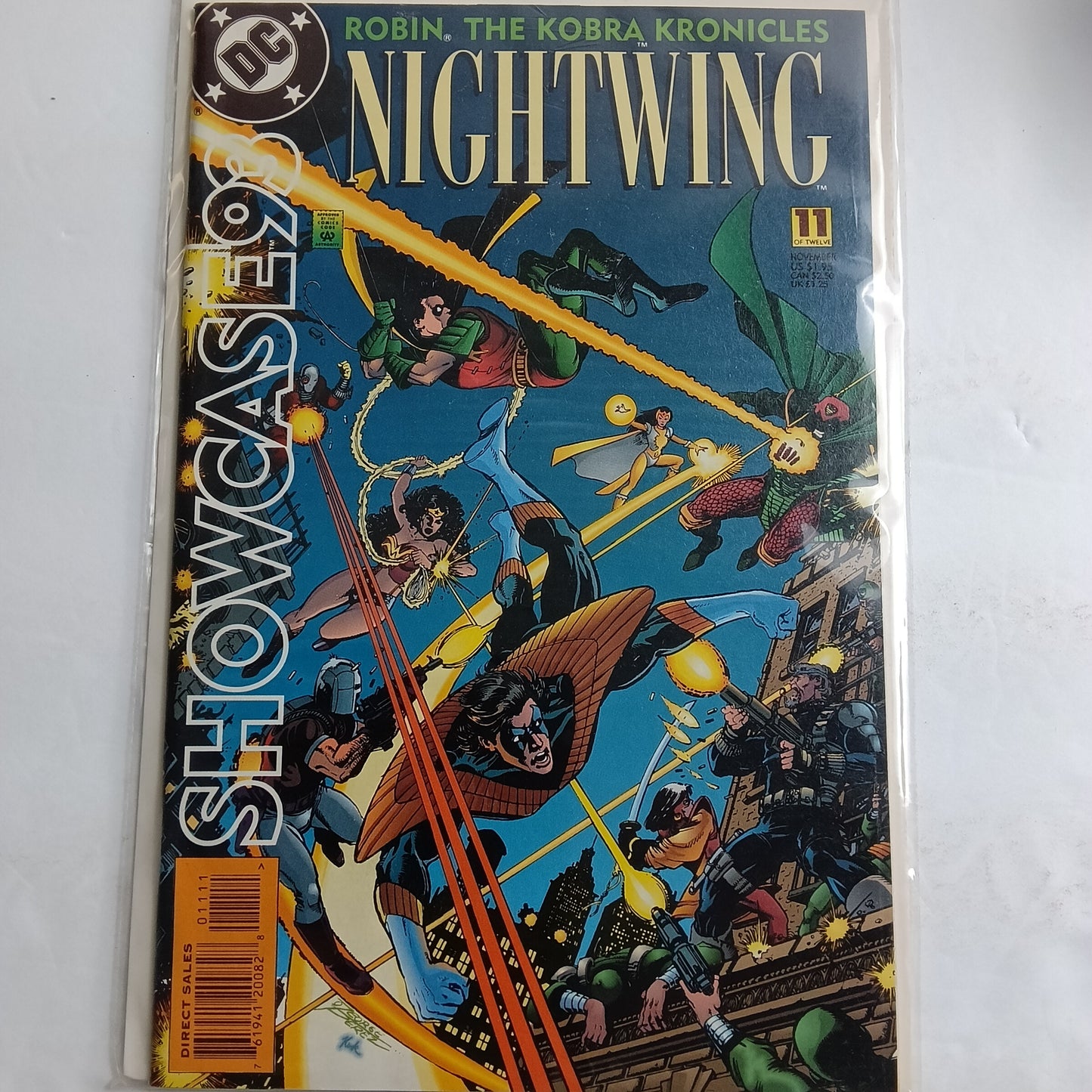 Nightwing #11